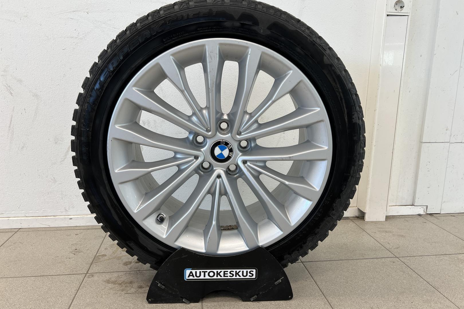 BMW 5-sarja 2021
