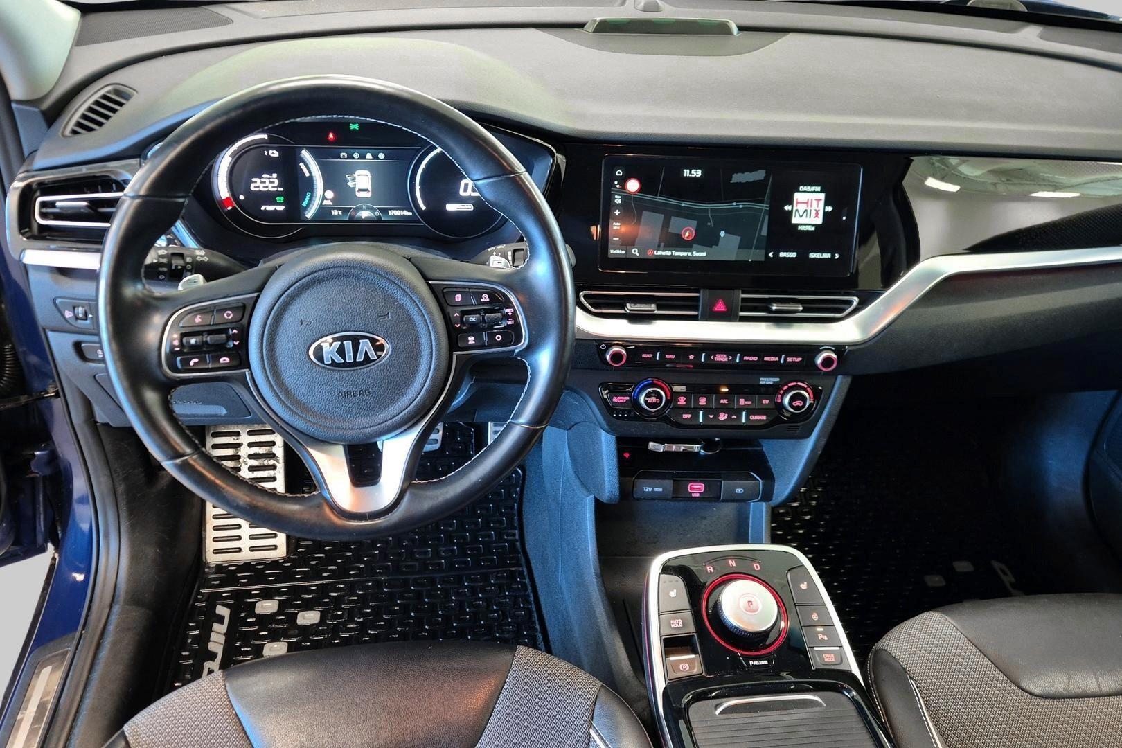KIA Niro Electric 2021