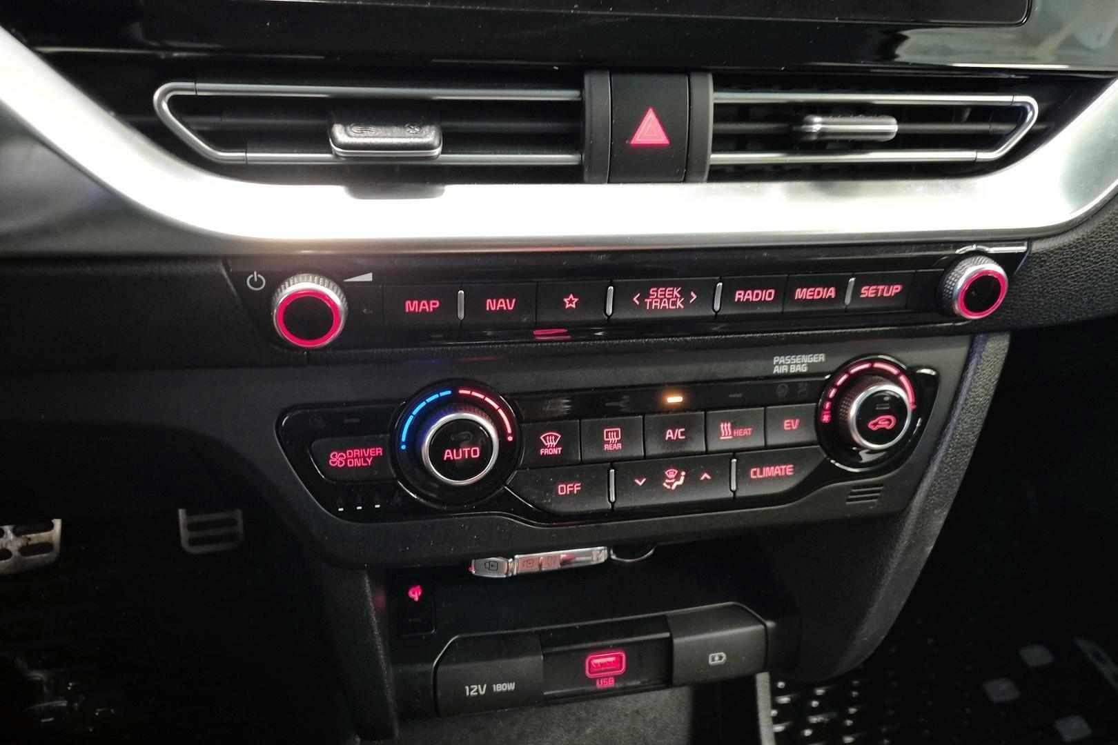 KIA Niro Electric 2021