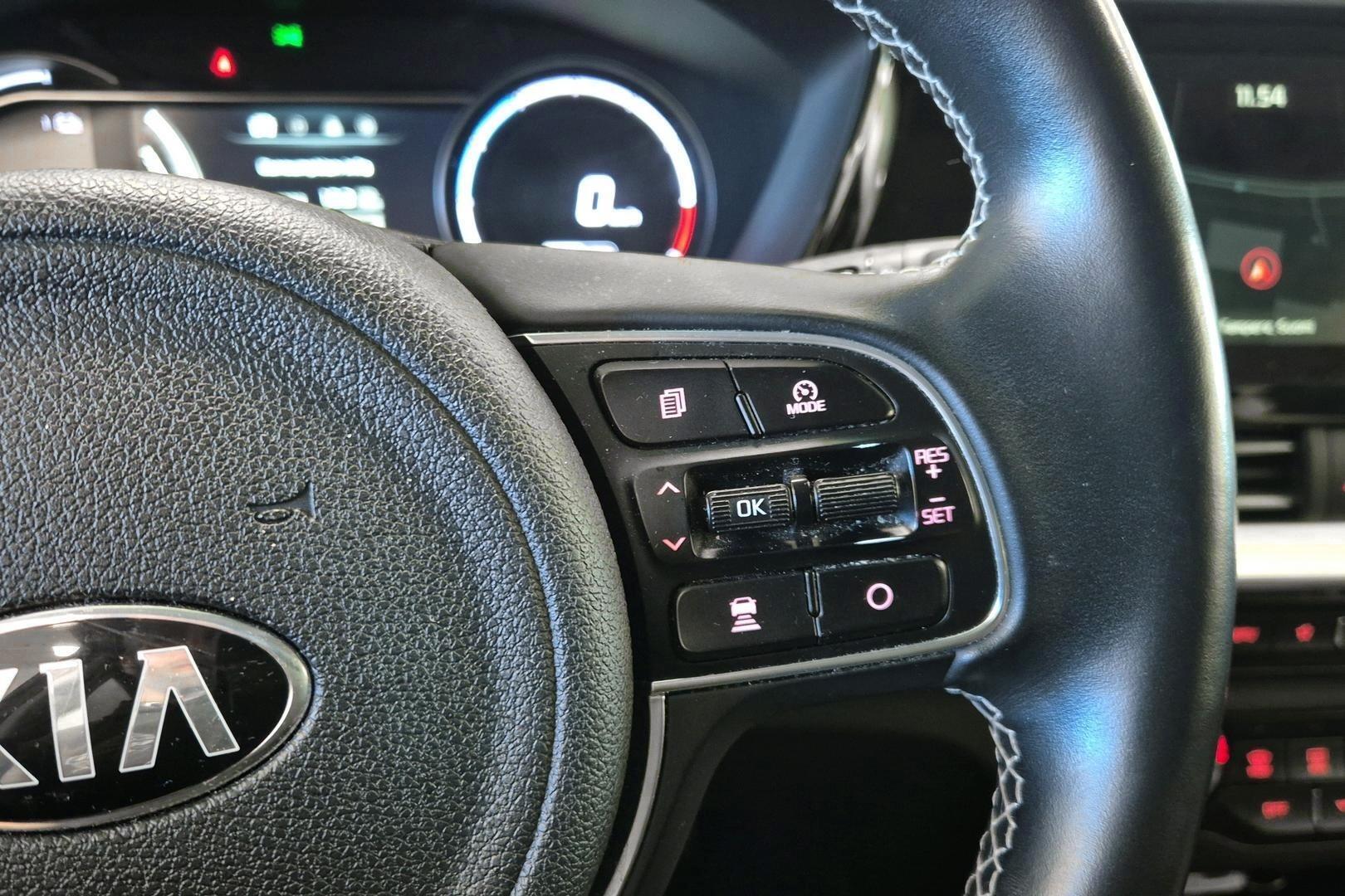 KIA Niro Electric 2021