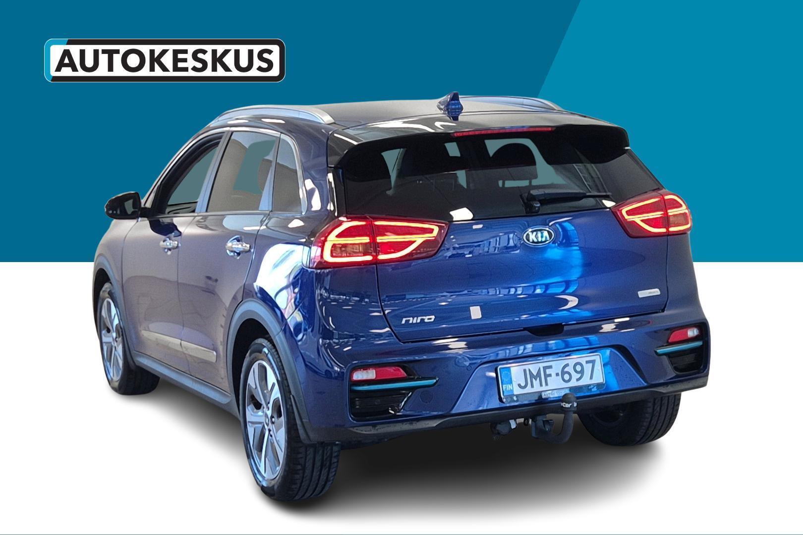 KIA Niro Electric 2021