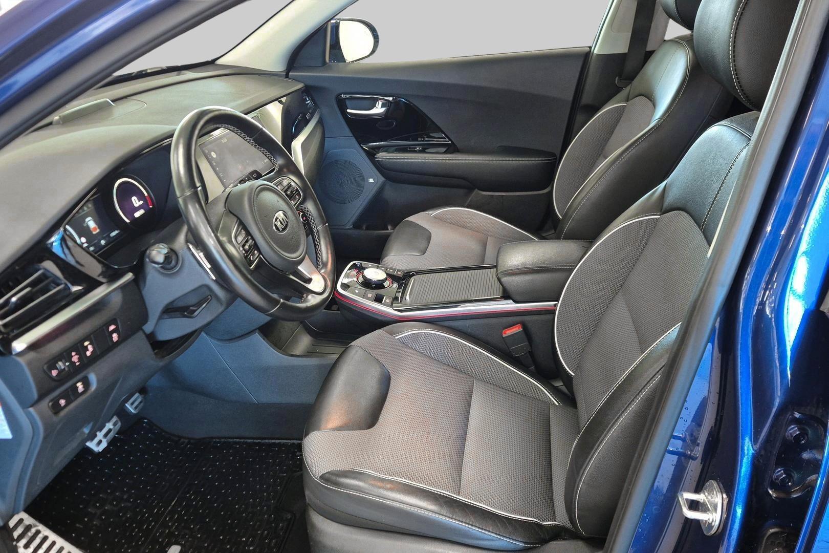 KIA Niro Electric 2021