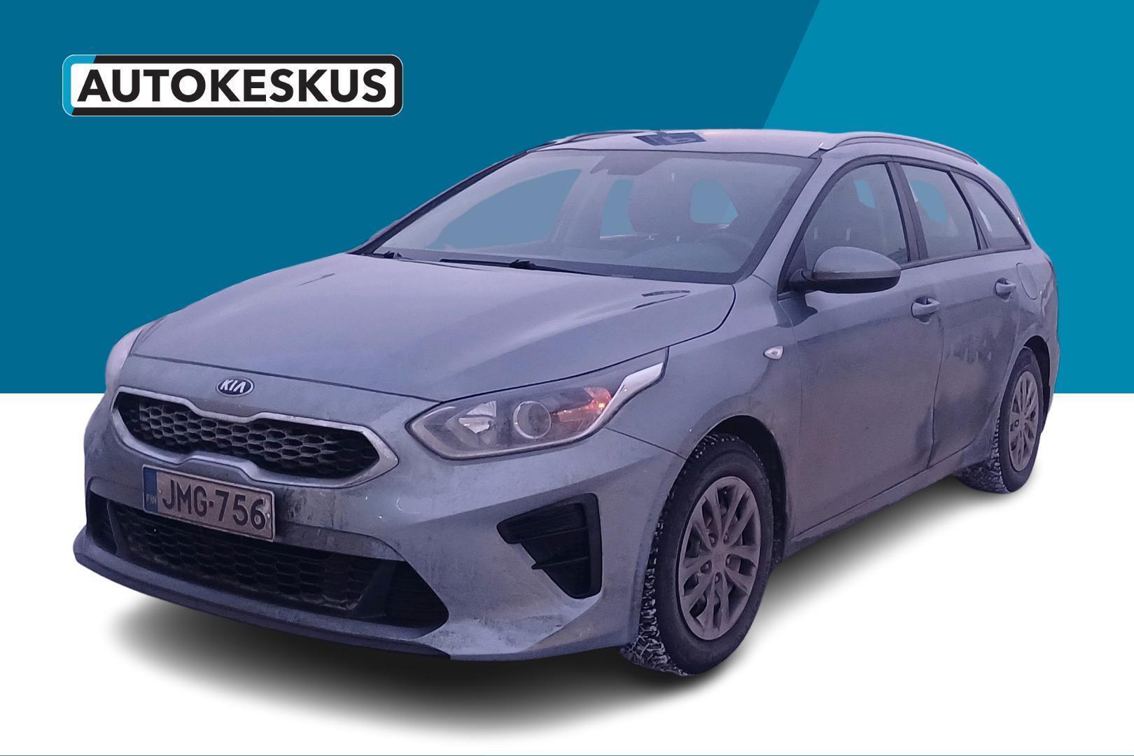 KIA Ceed 2021