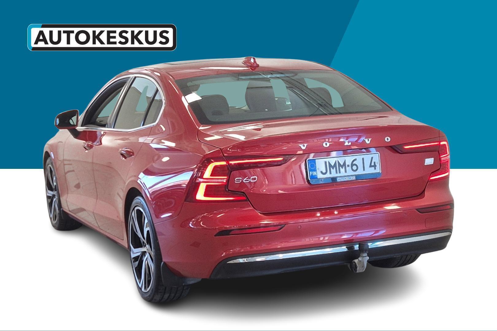 VOLVO S60 2022