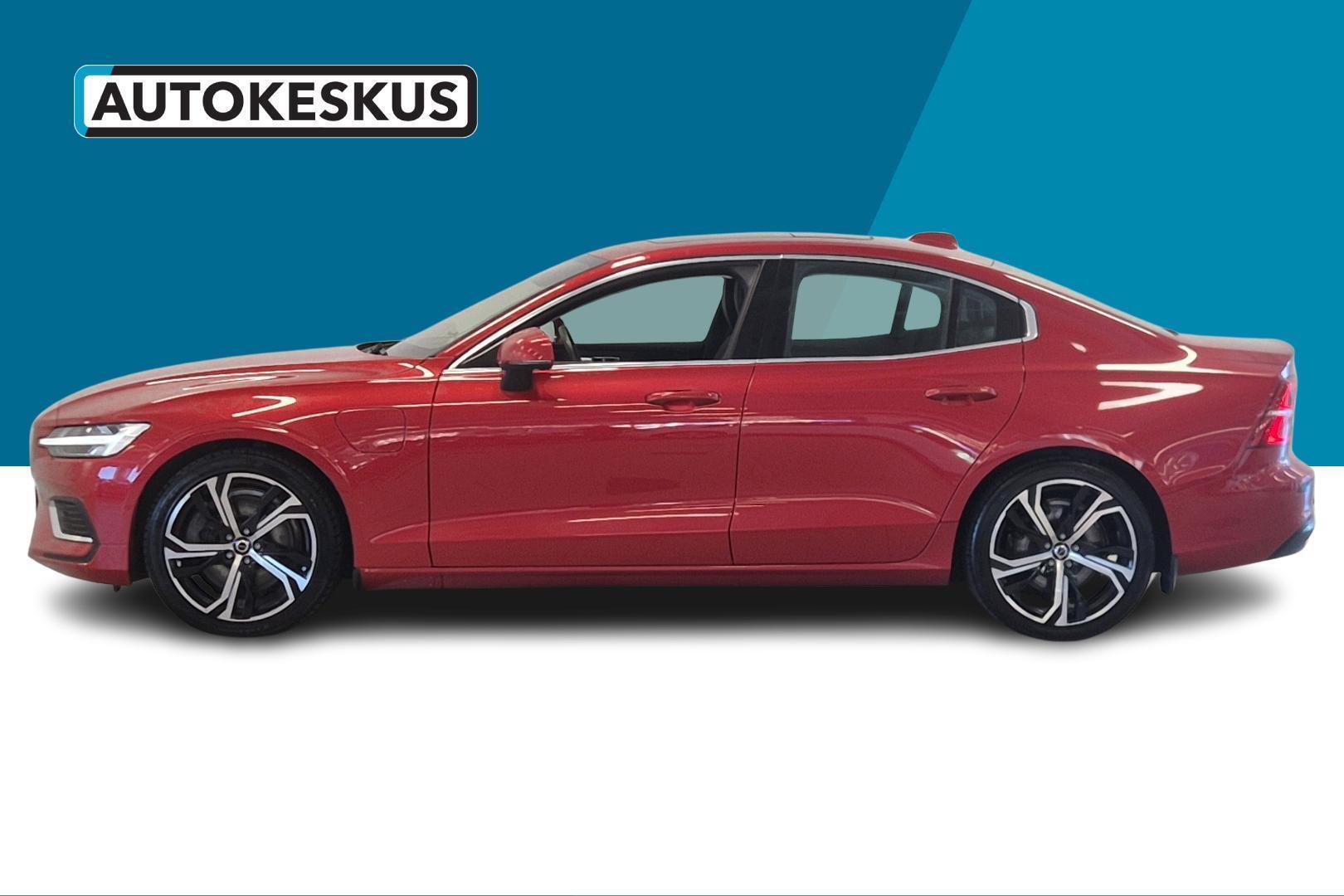 VOLVO S60 2022