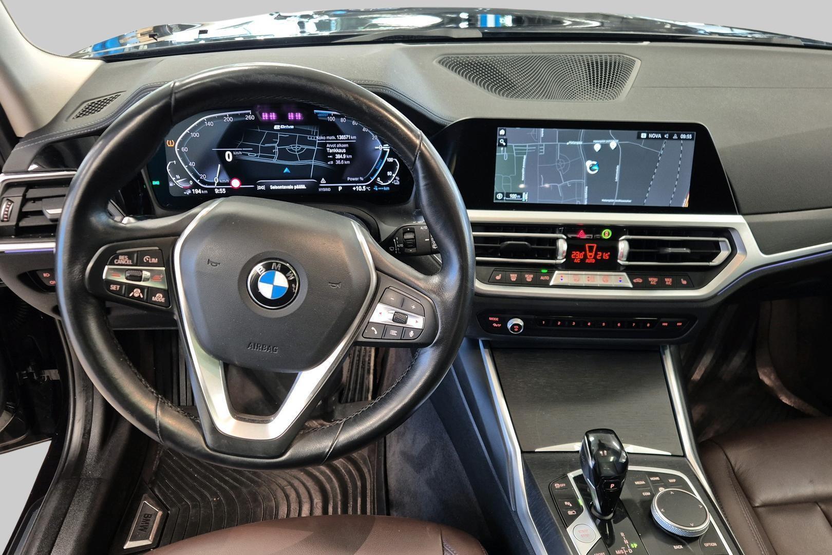 BMW 3-sarja 2021