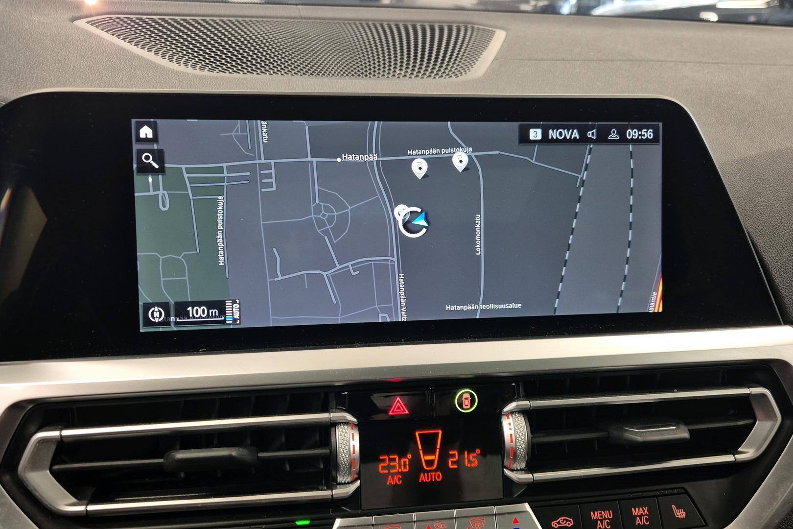 BMW 3-sarja 2021