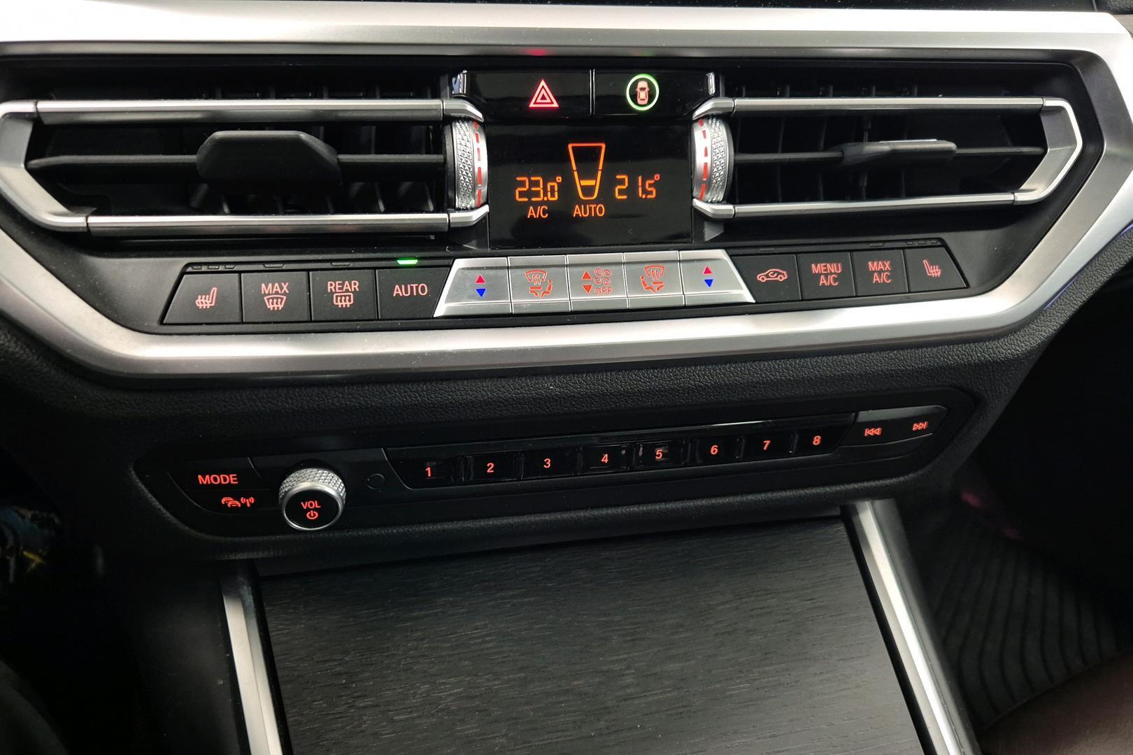 BMW 3-sarja 2021