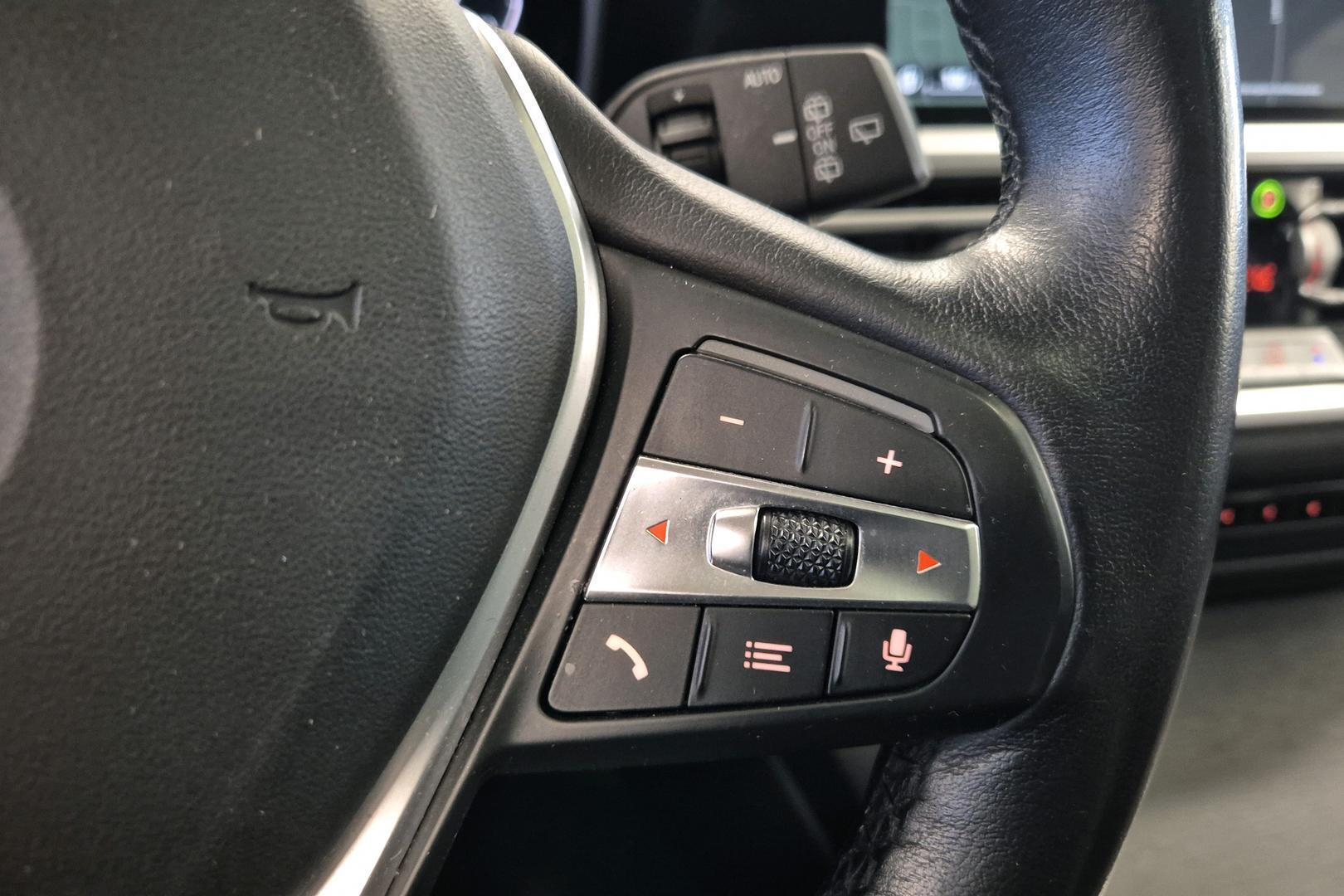 BMW 3-sarja 2021