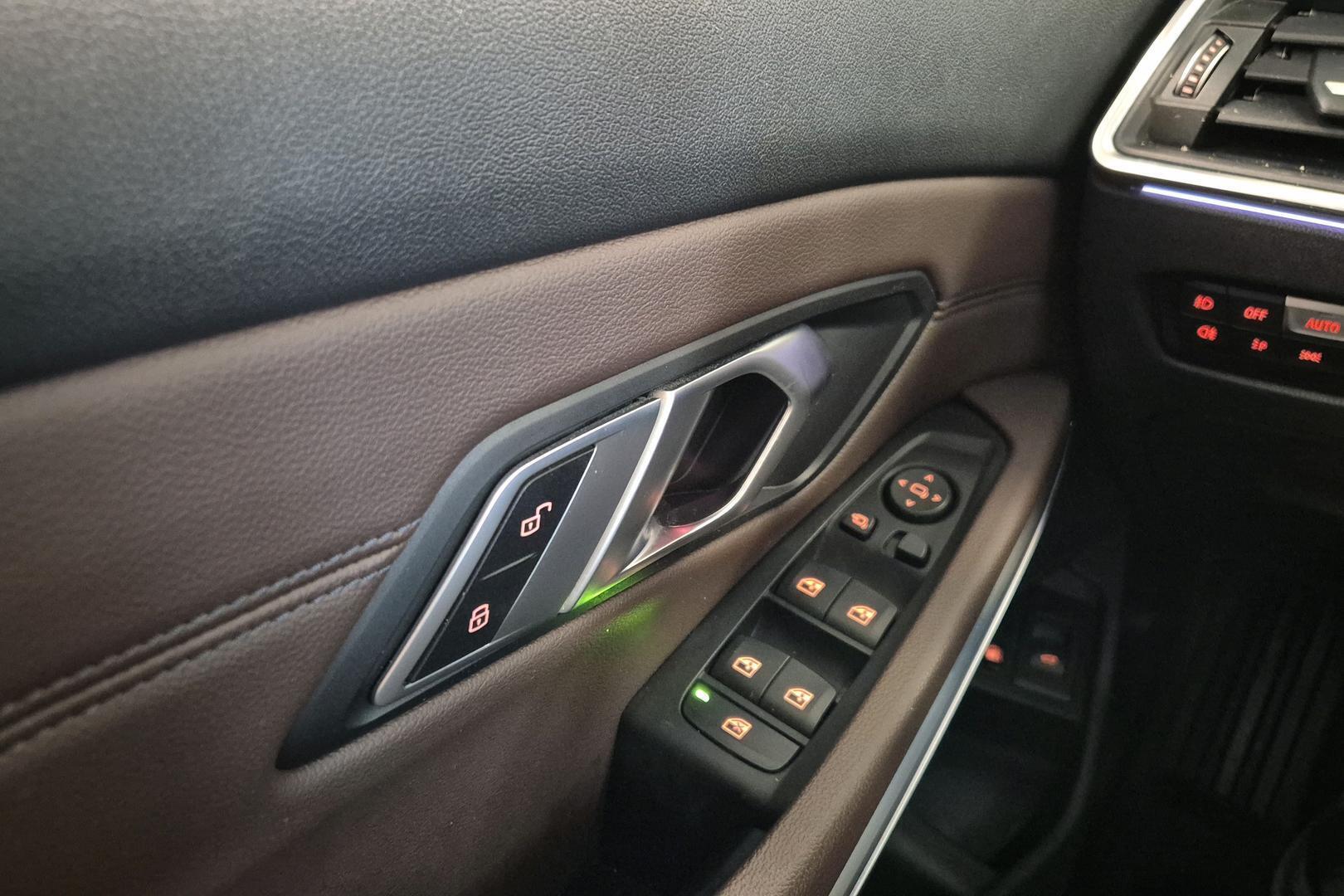 BMW 3-sarja 2021