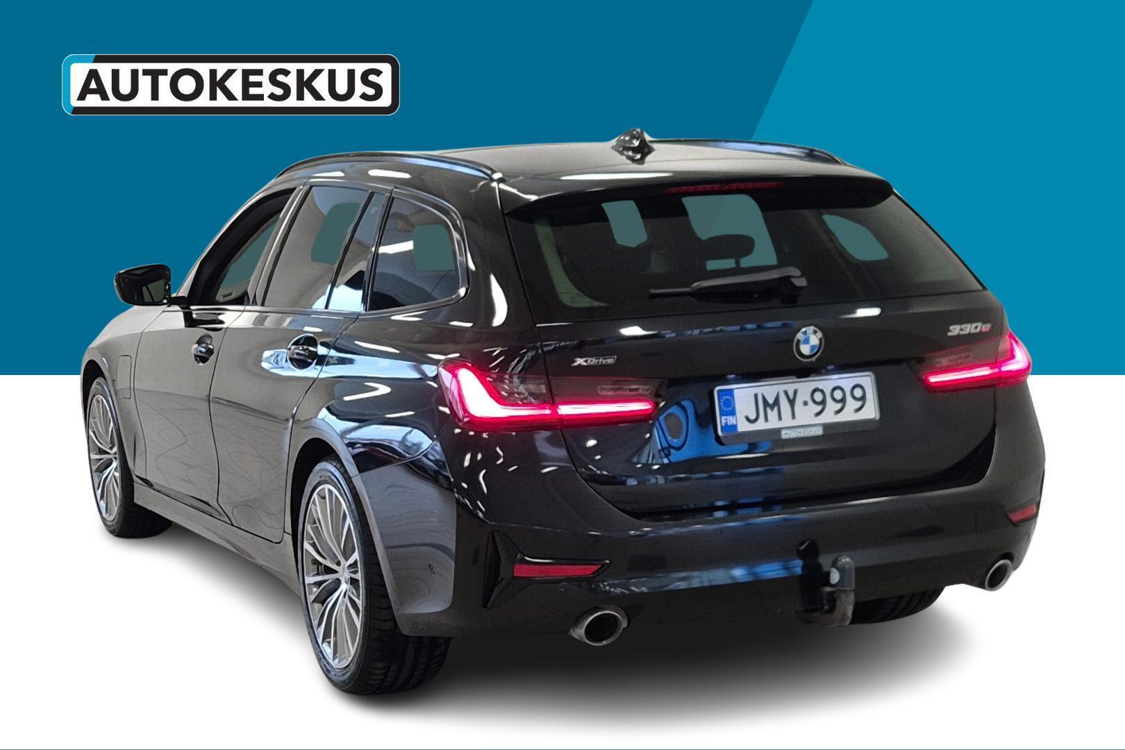 BMW 3-sarja 2021