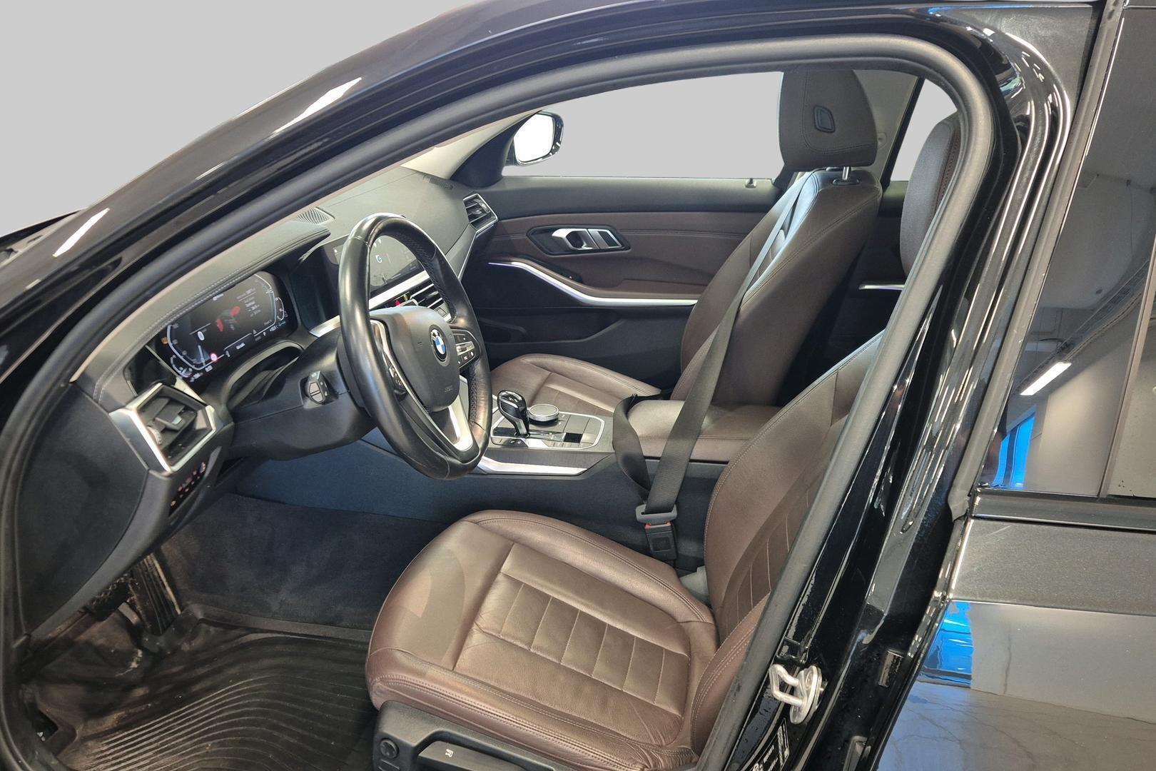 BMW 3-sarja 2021