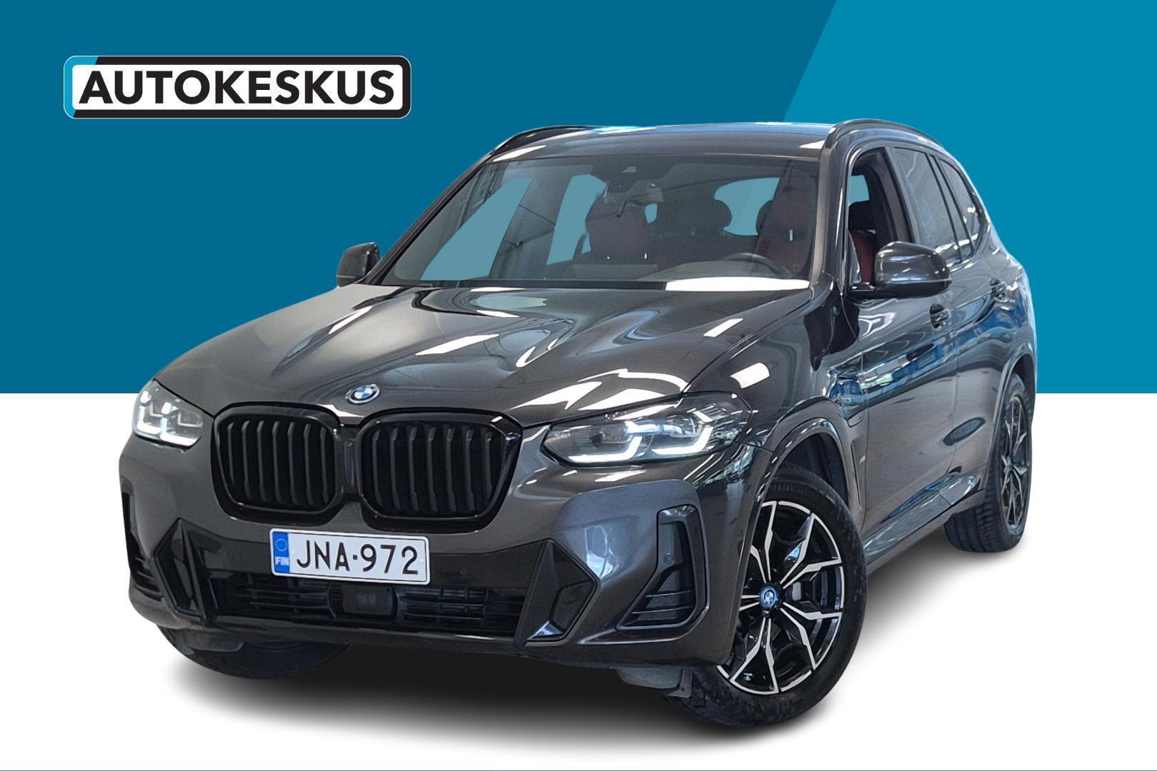 BMW X3 2023