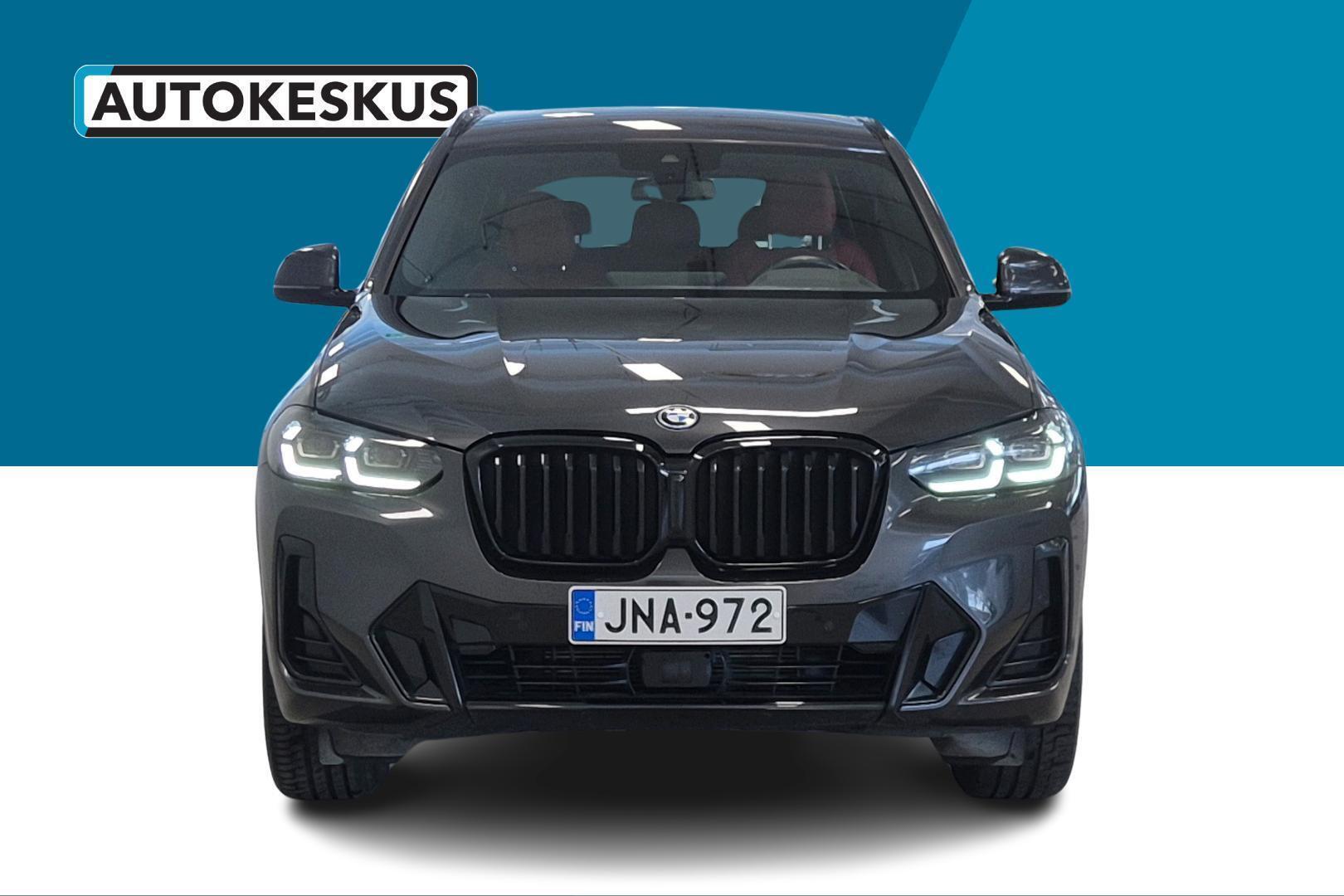 BMW X3 2023