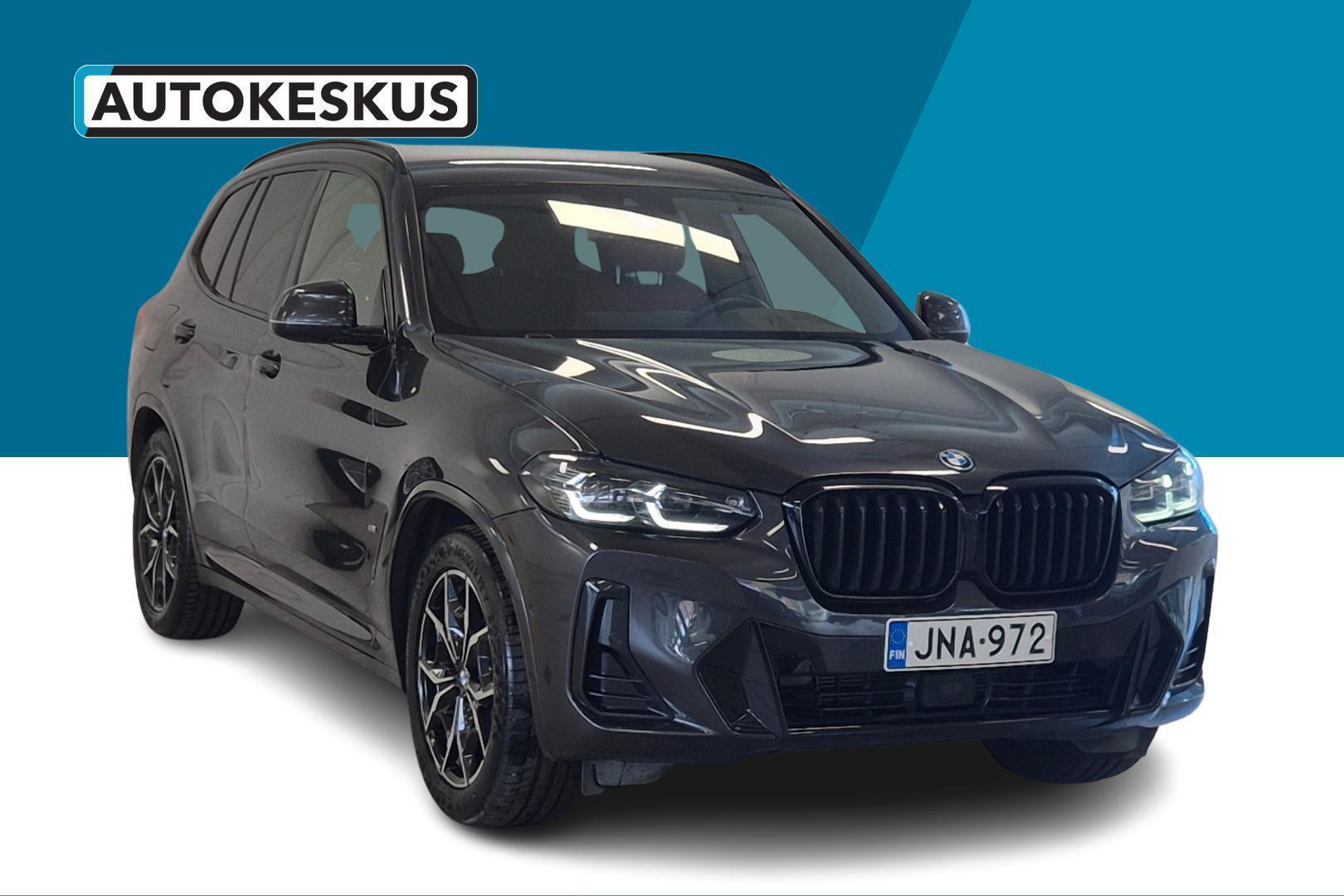 BMW X3 2023