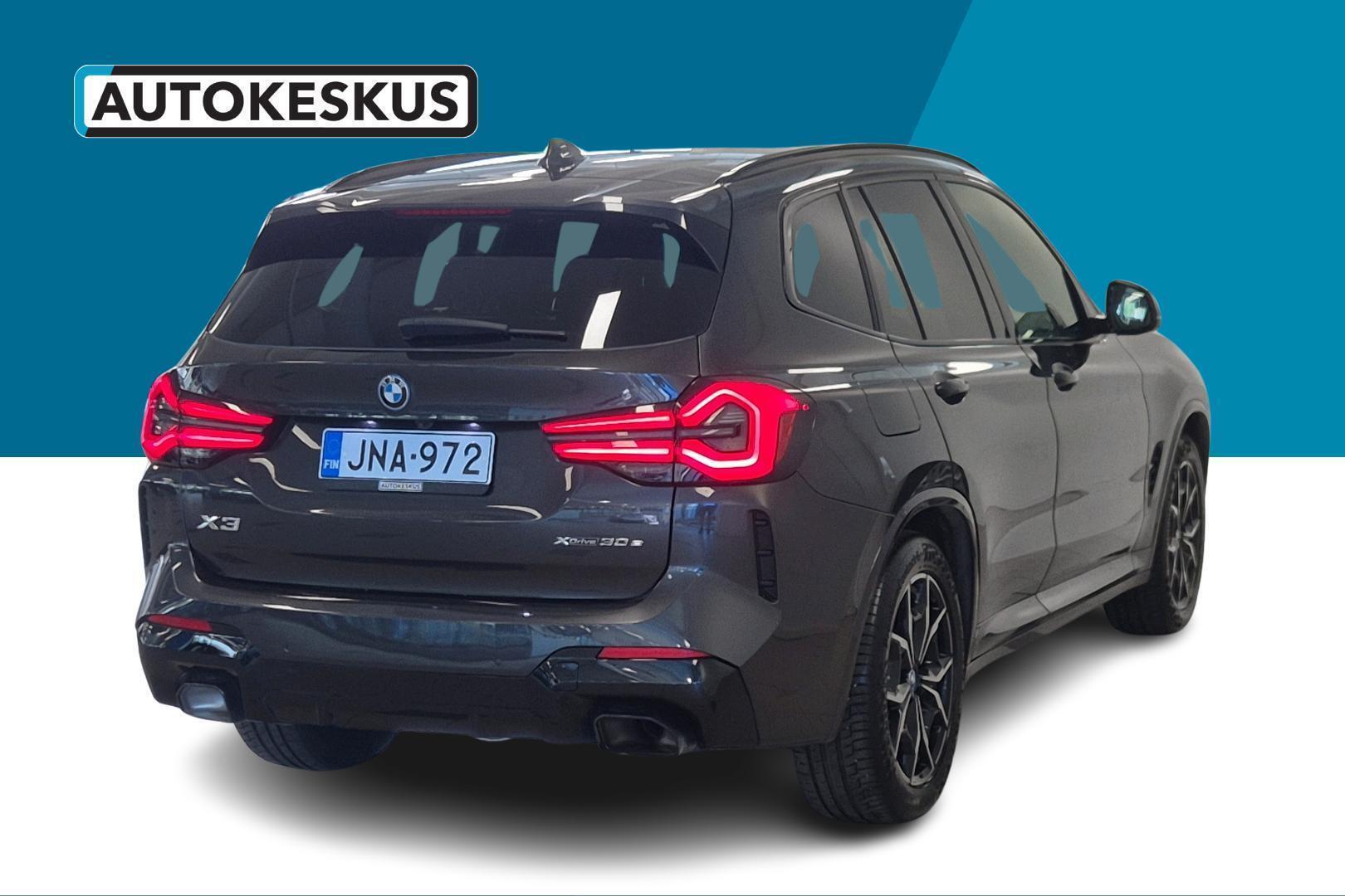 BMW X3 2023