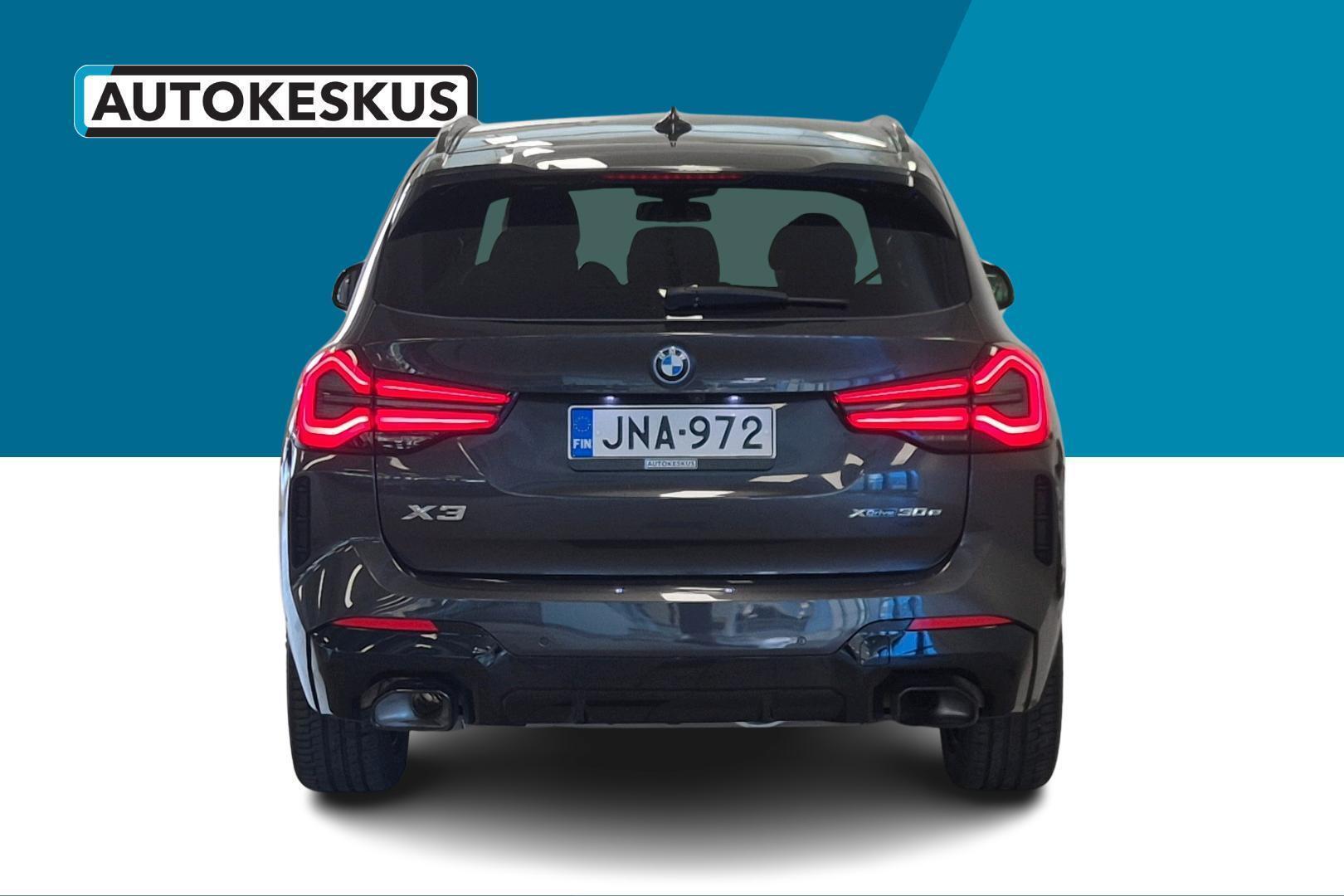BMW X3 2023