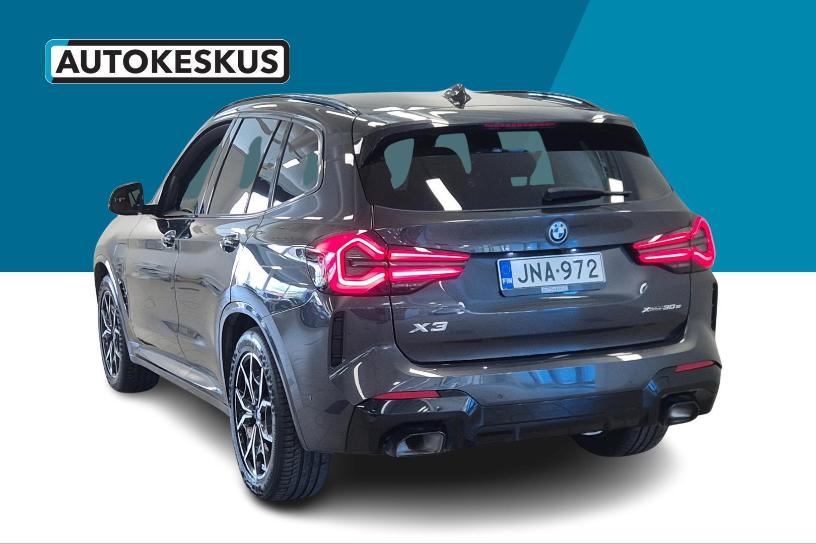 BMW X3 2023