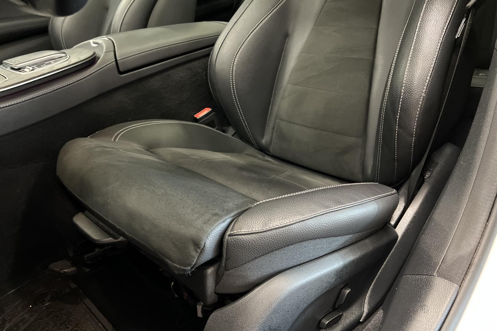 MERCEDES-BENZ E 2022