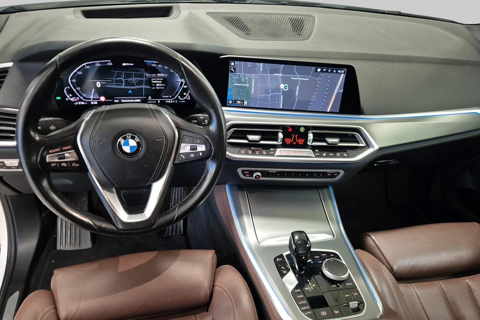 BMW X5 2020