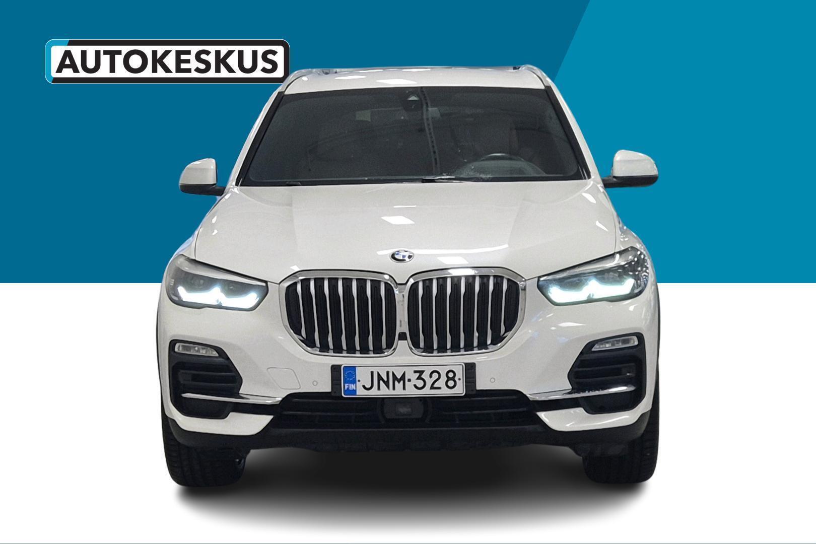 BMW X5 2020