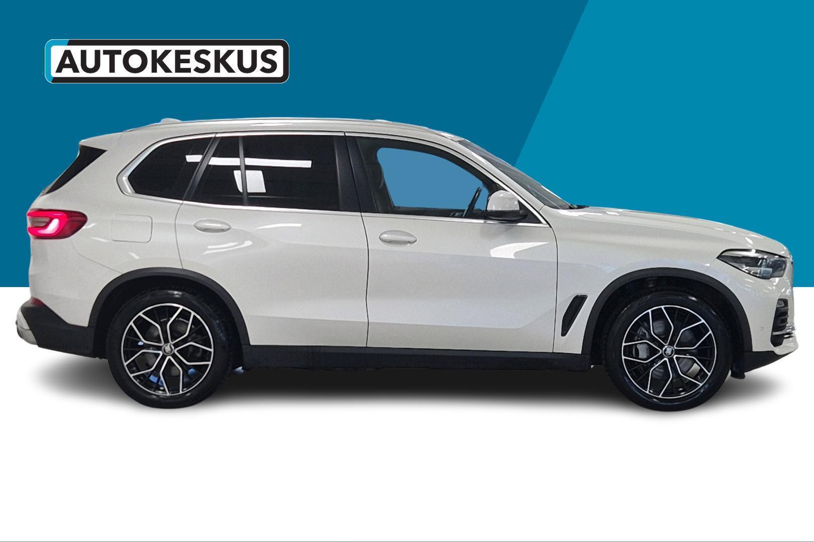 BMW X5 2020