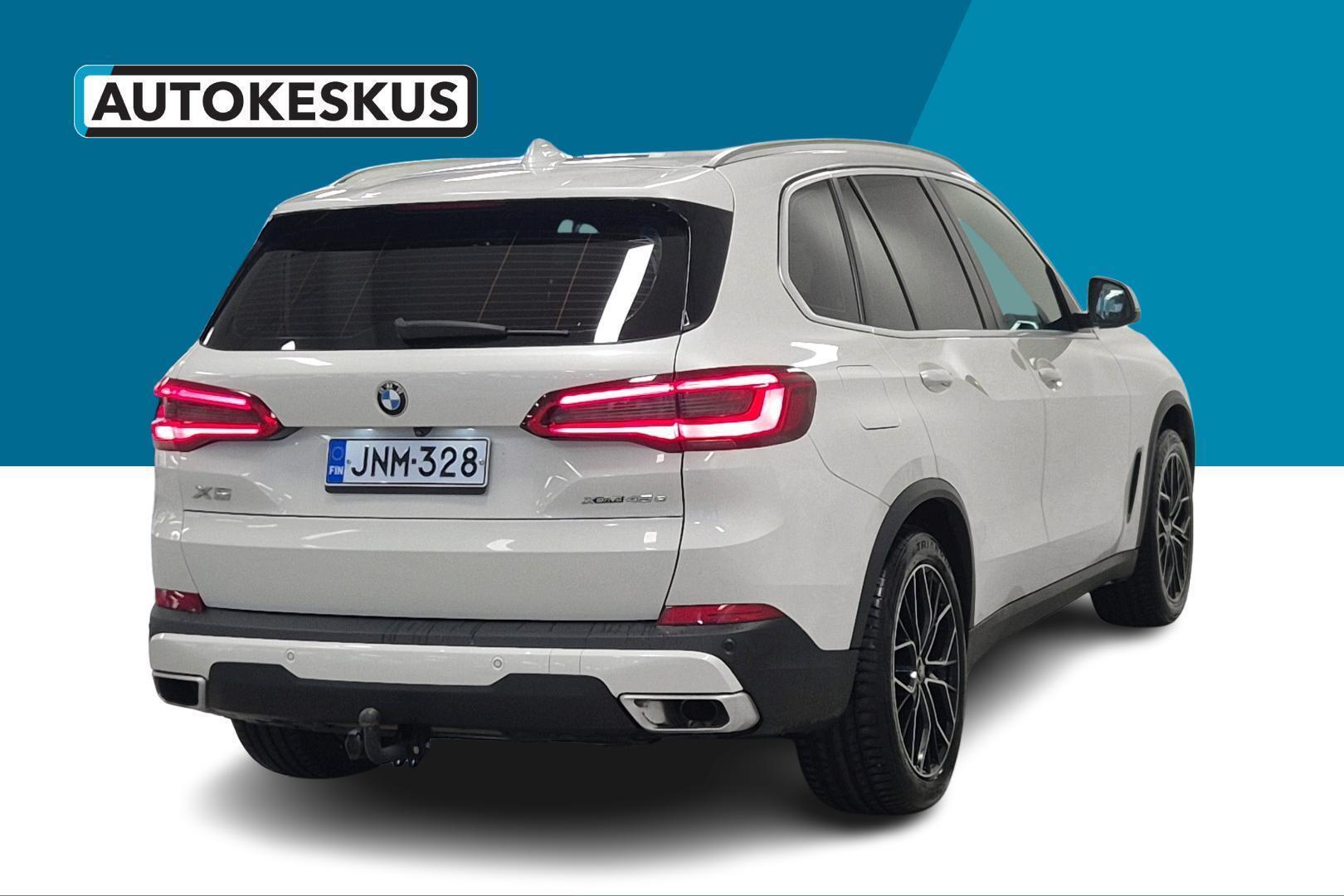 BMW X5 2020