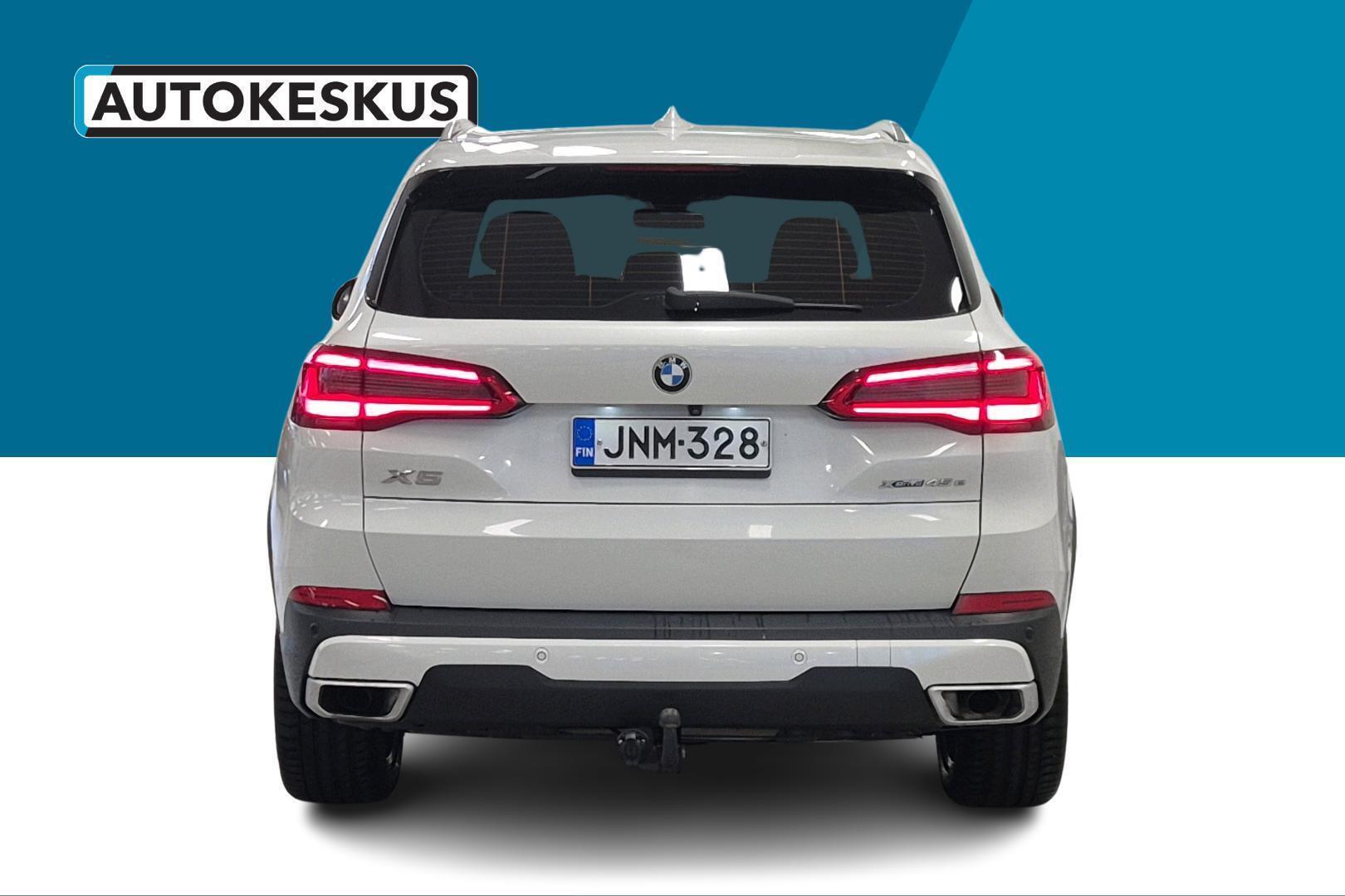 BMW X5 2020