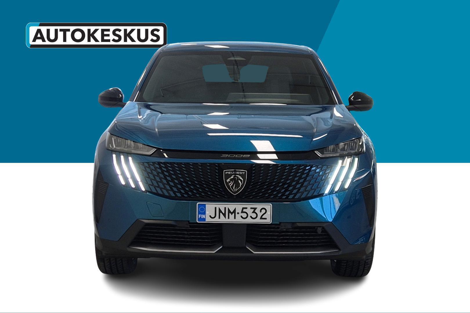 PEUGEOT 3008 2024