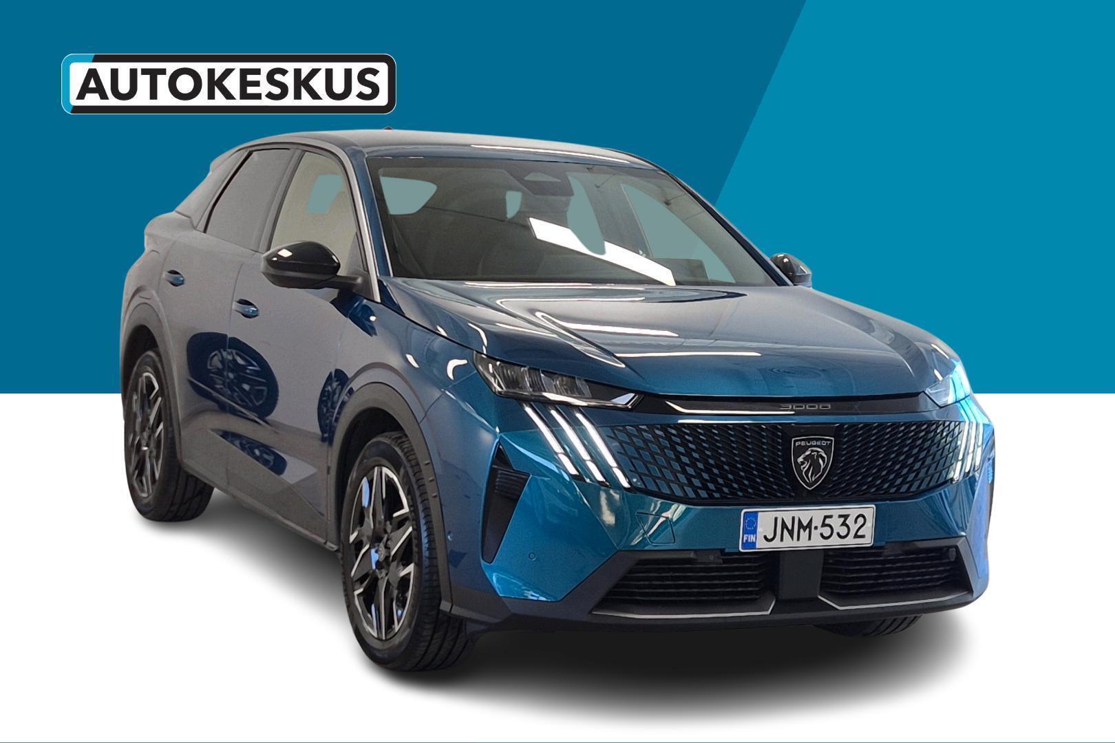 PEUGEOT 3008 2024