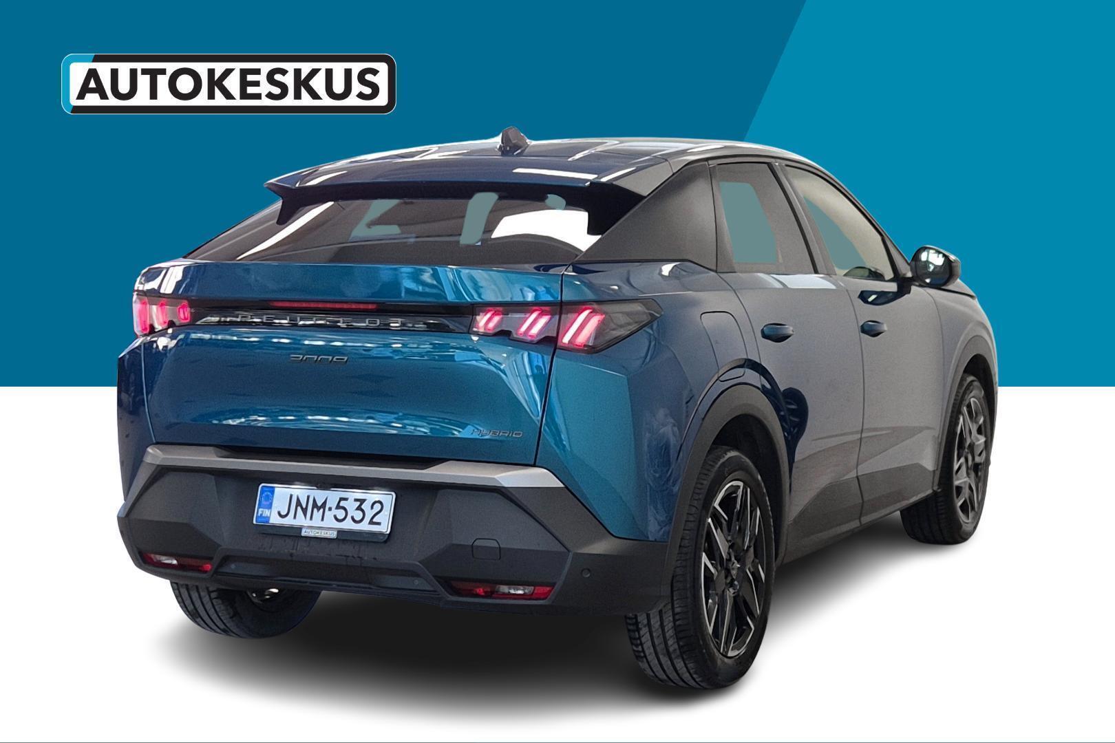 PEUGEOT 3008 2024
