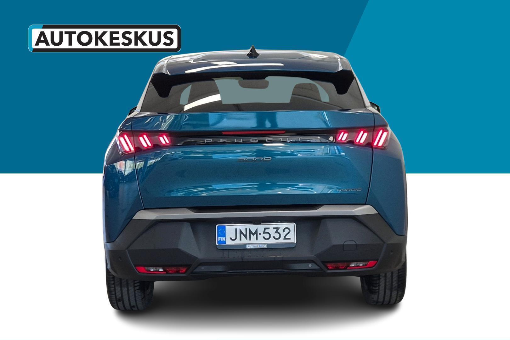 PEUGEOT 3008 2024