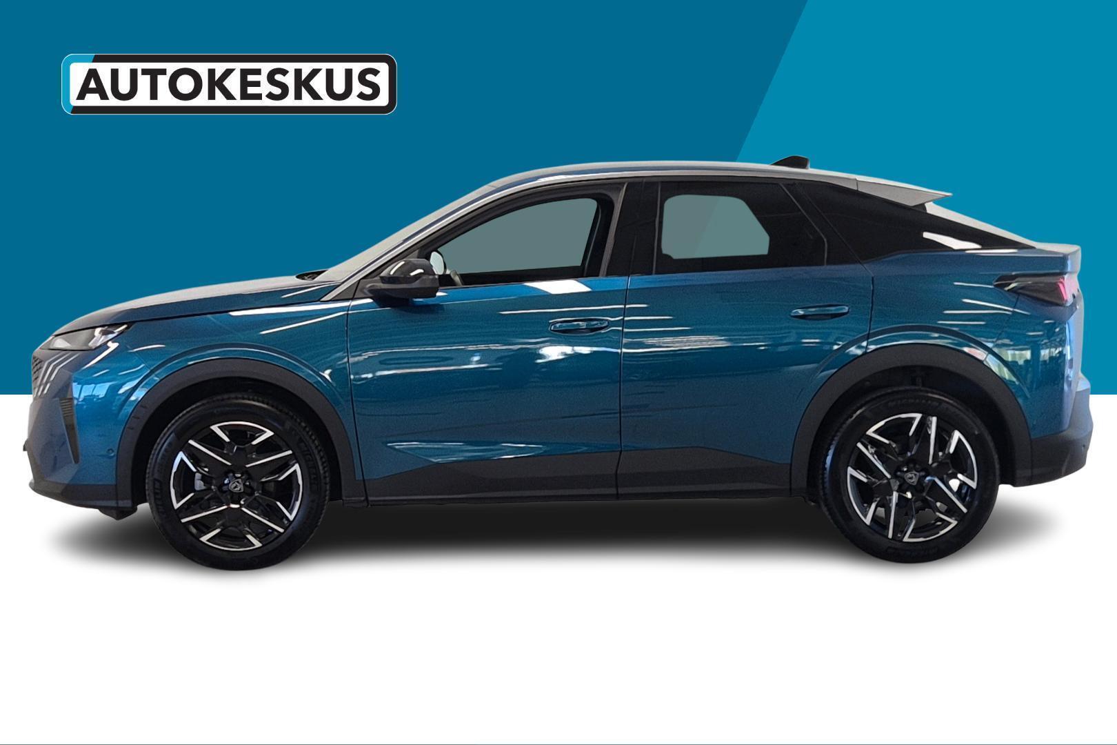 PEUGEOT 3008 2024