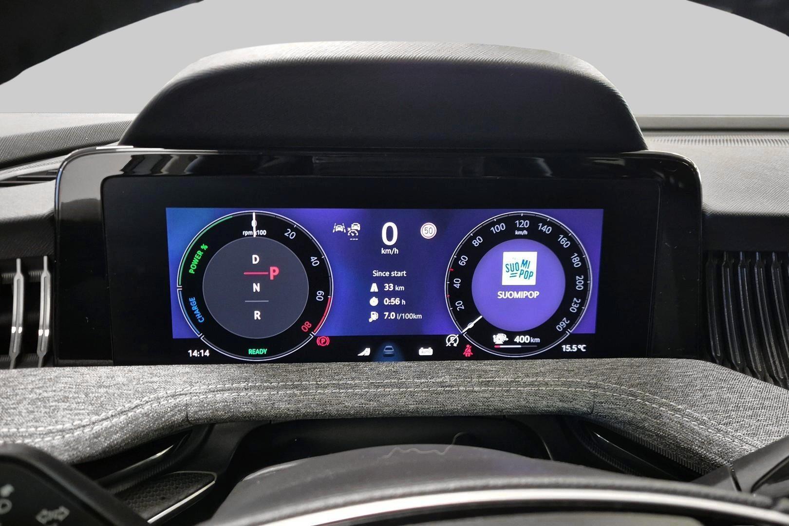 SKODA Superb 14