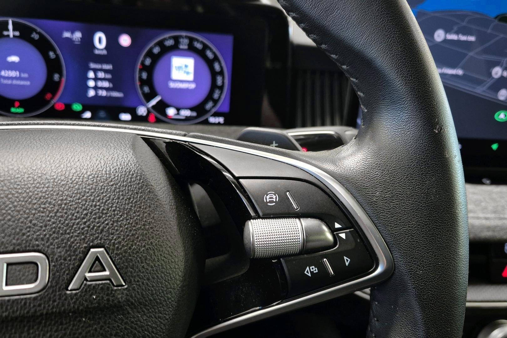 SKODA Superb 17