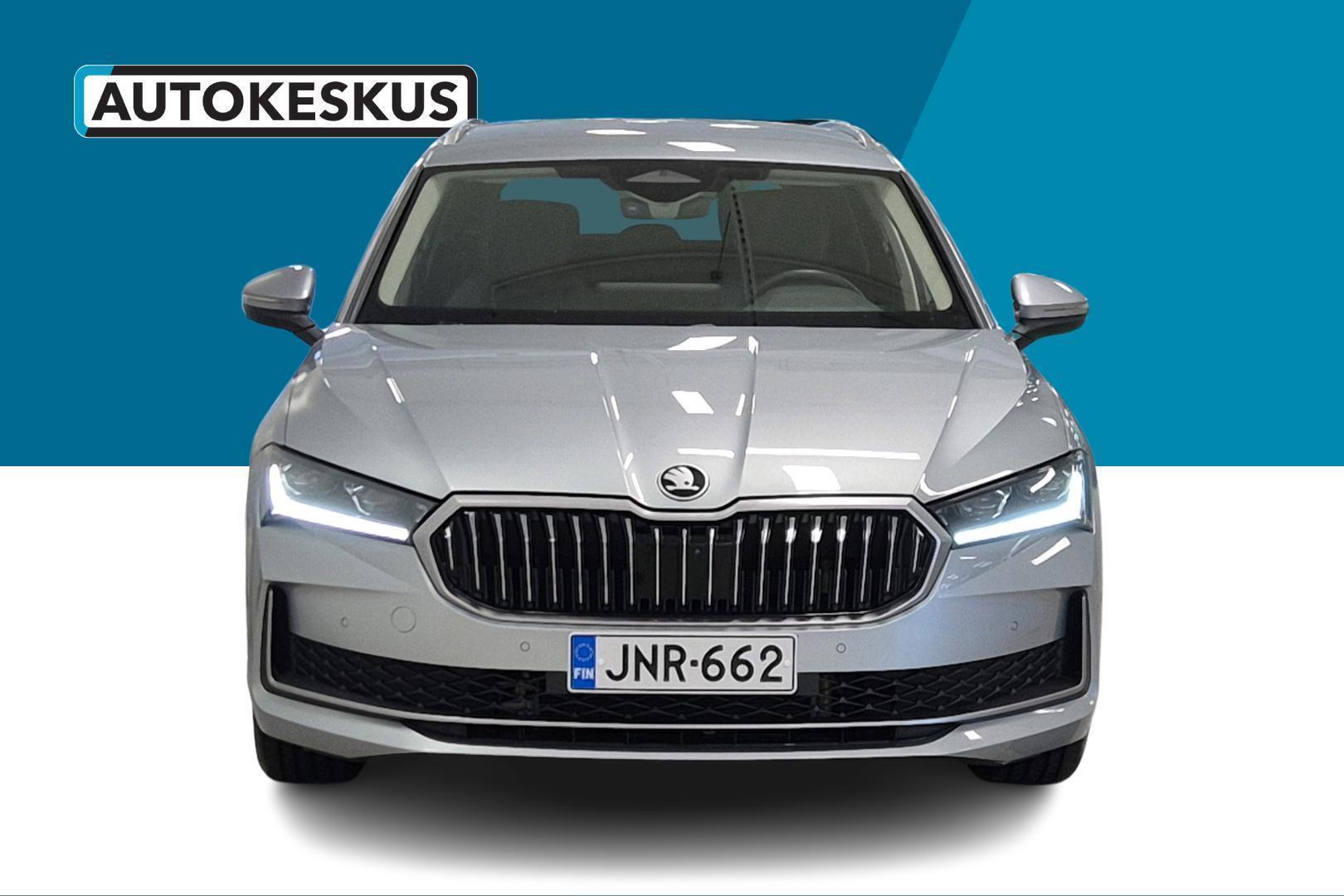 SKODA Superb 2