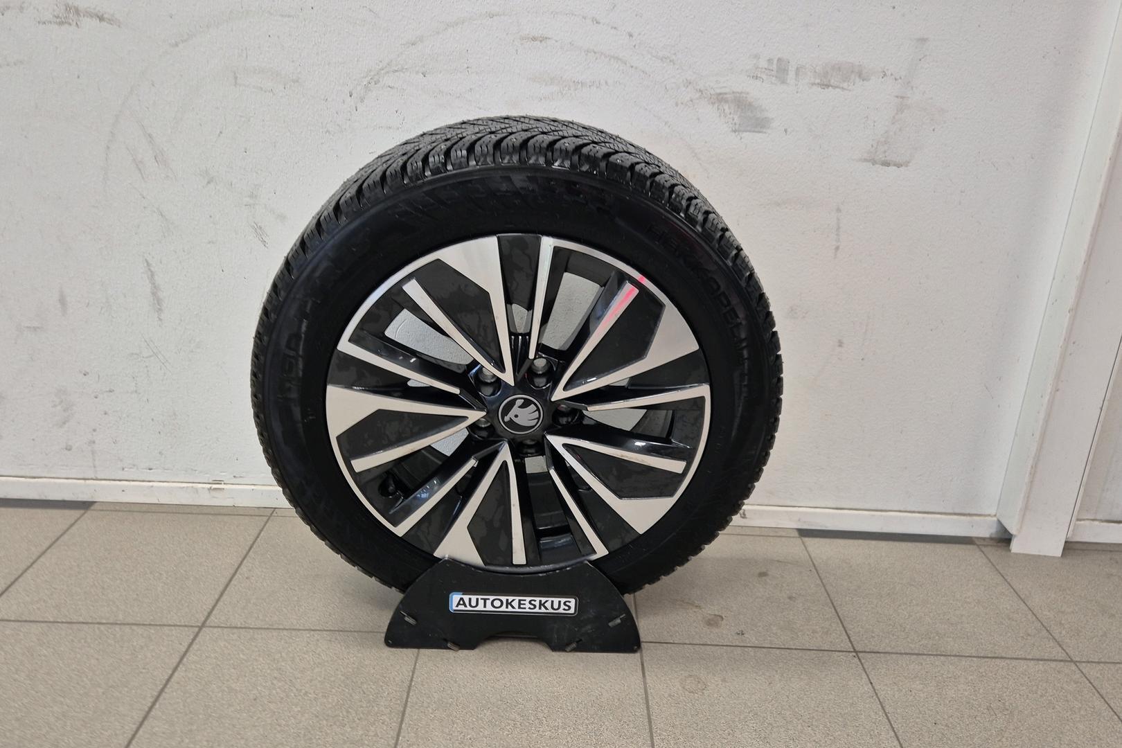 SKODA Superb 22