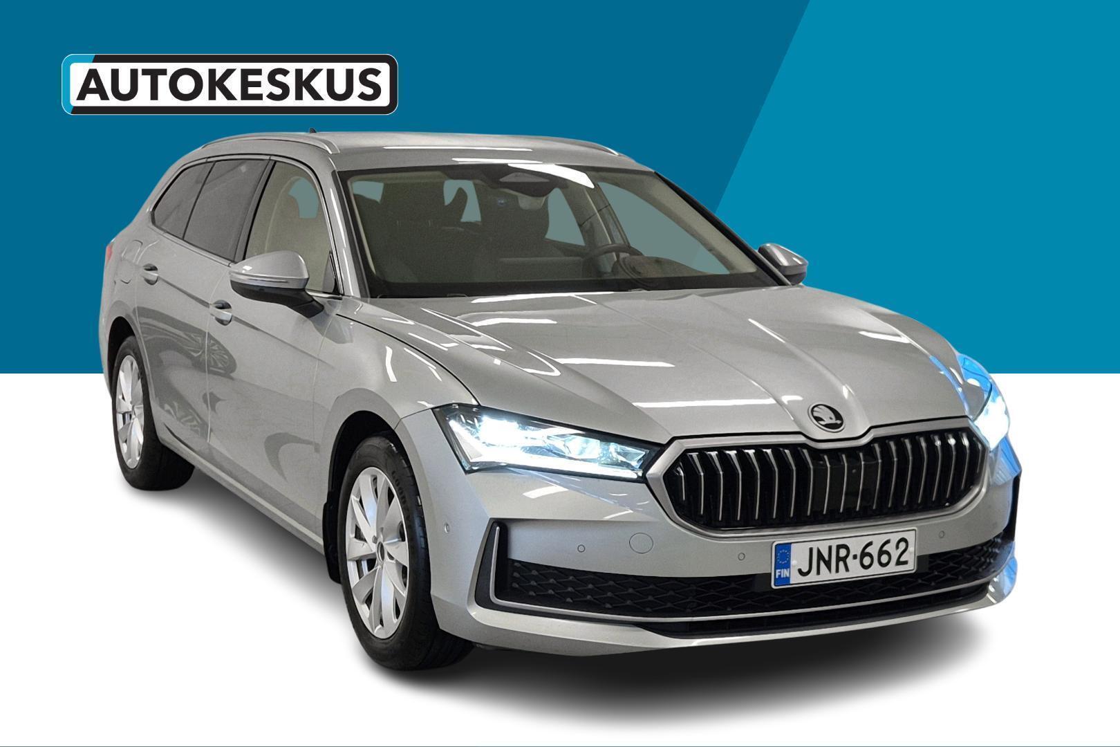 SKODA Superb 3