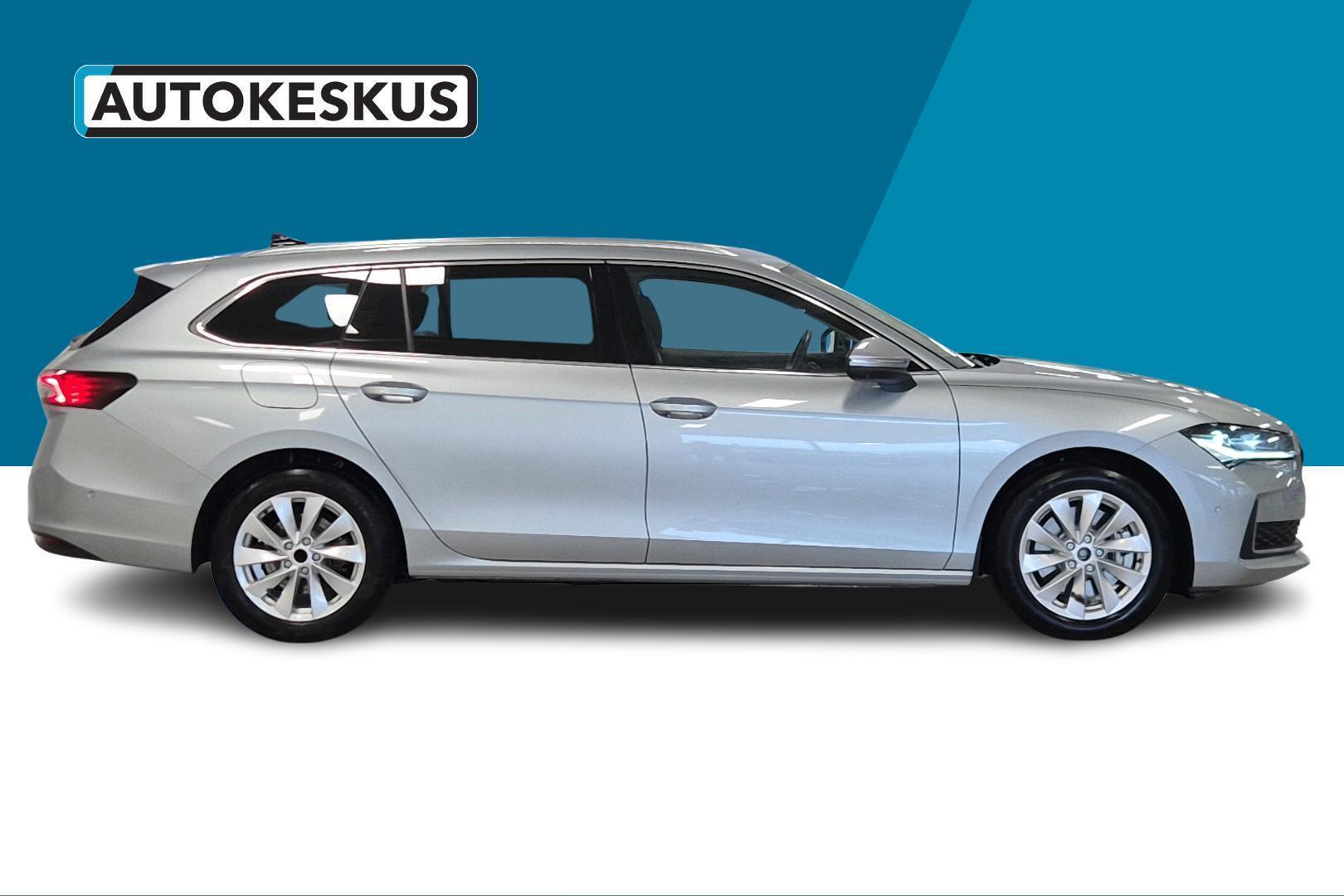 SKODA Superb 4