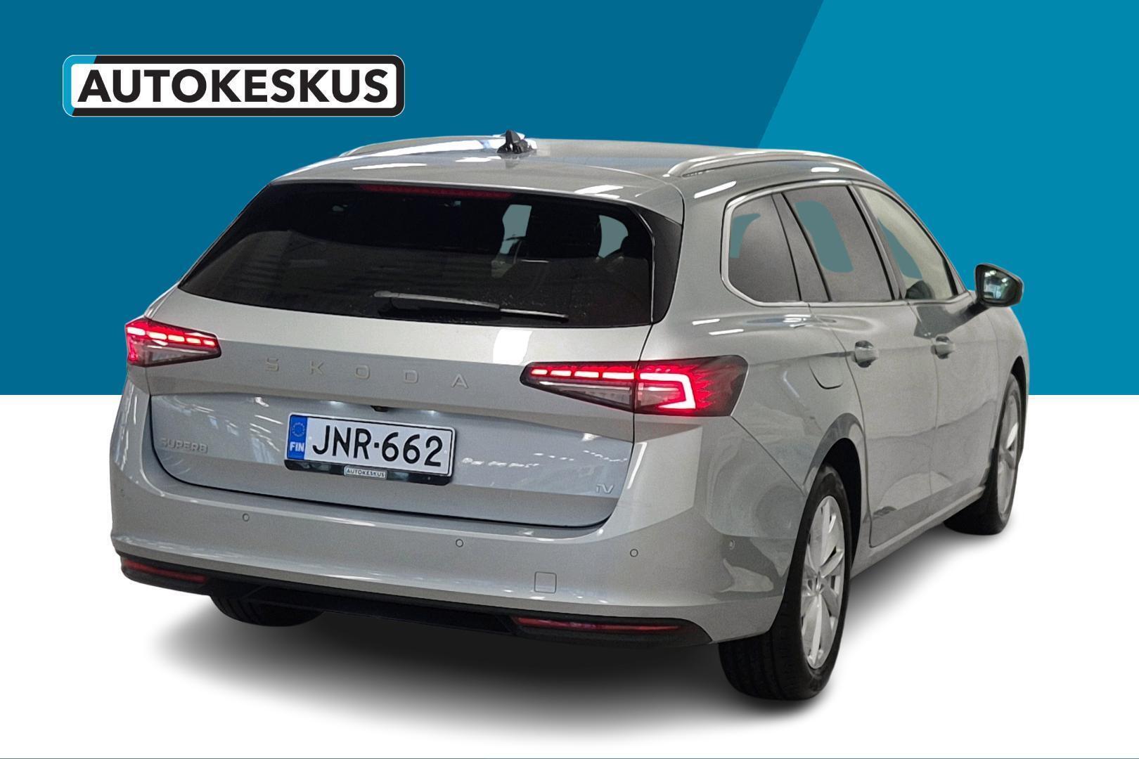 SKODA Superb 5