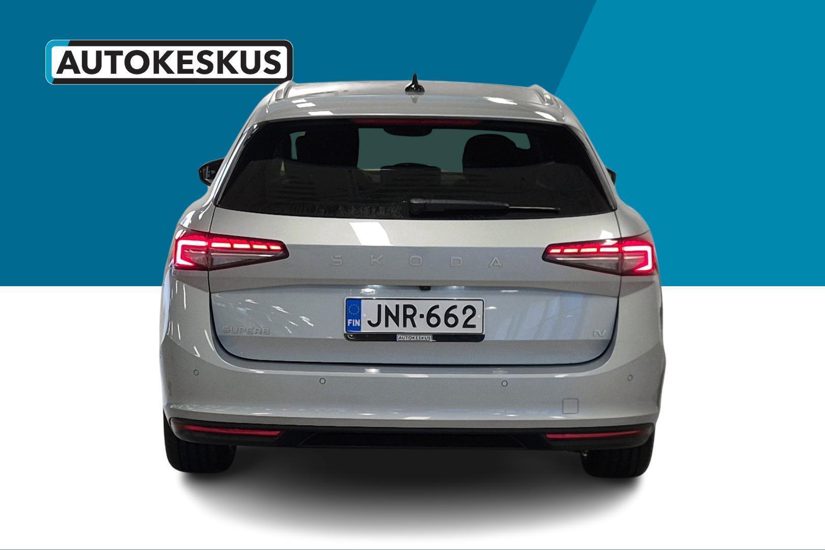 SKODA Superb 6