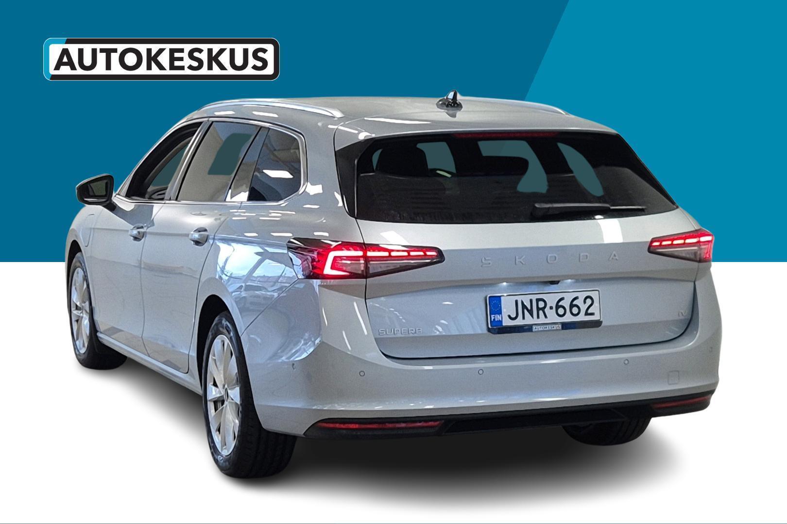 SKODA Superb 7