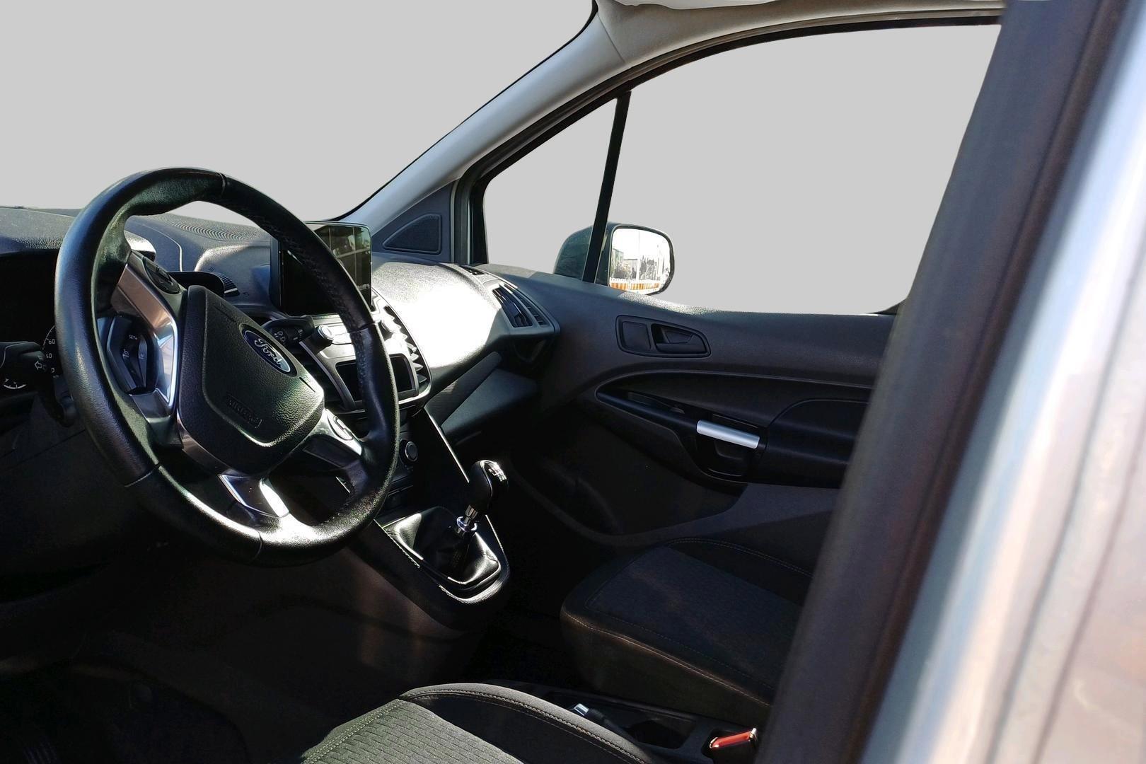 FORD Transit Connect 2021