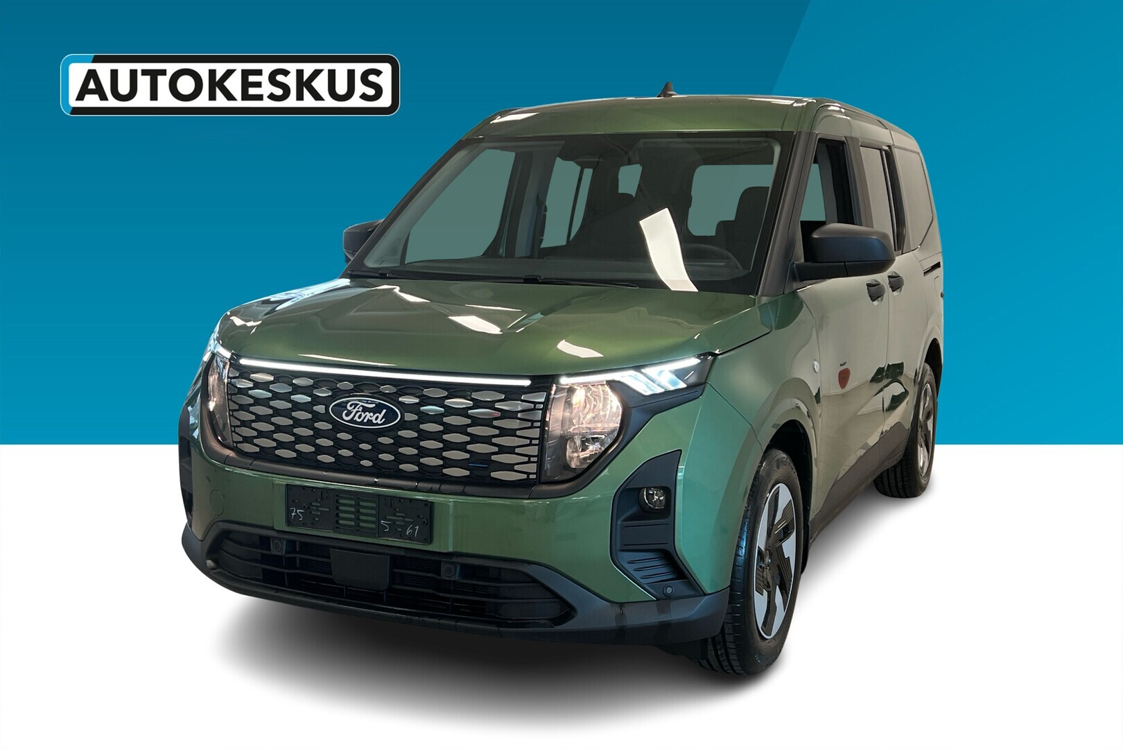 FORD Tourneo Courier 2025