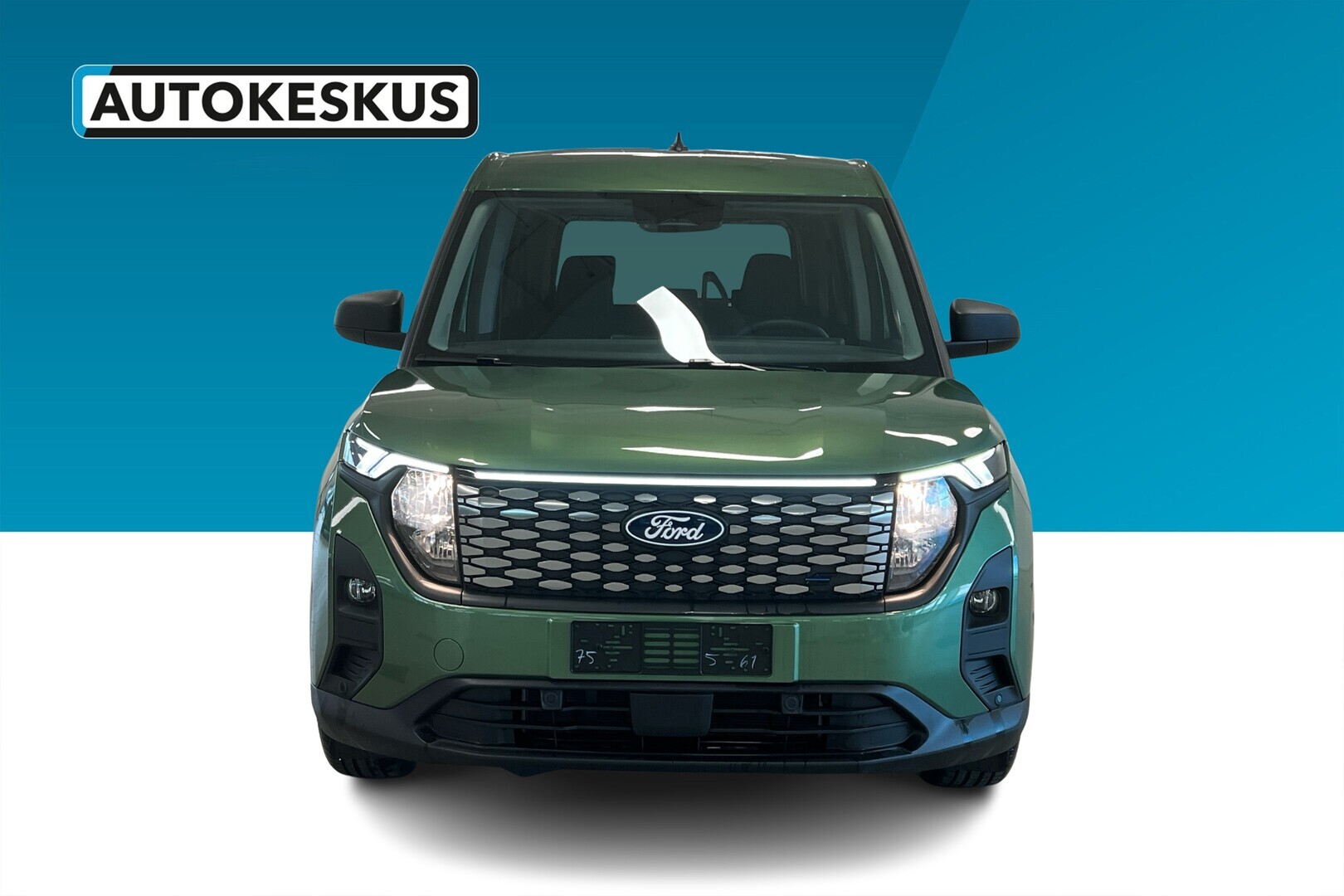 FORD Tourneo Courier 2025