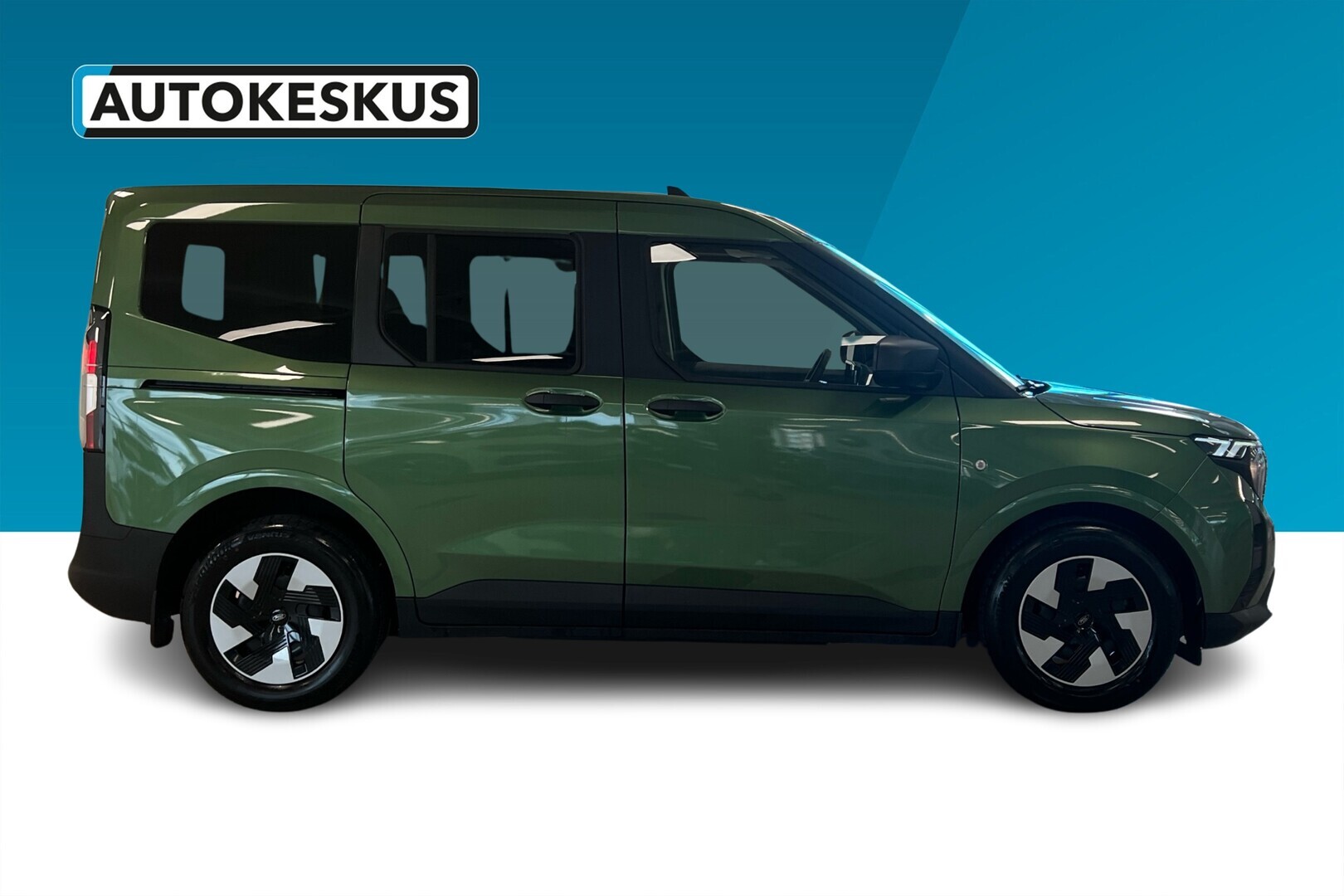 FORD Tourneo Courier 2025