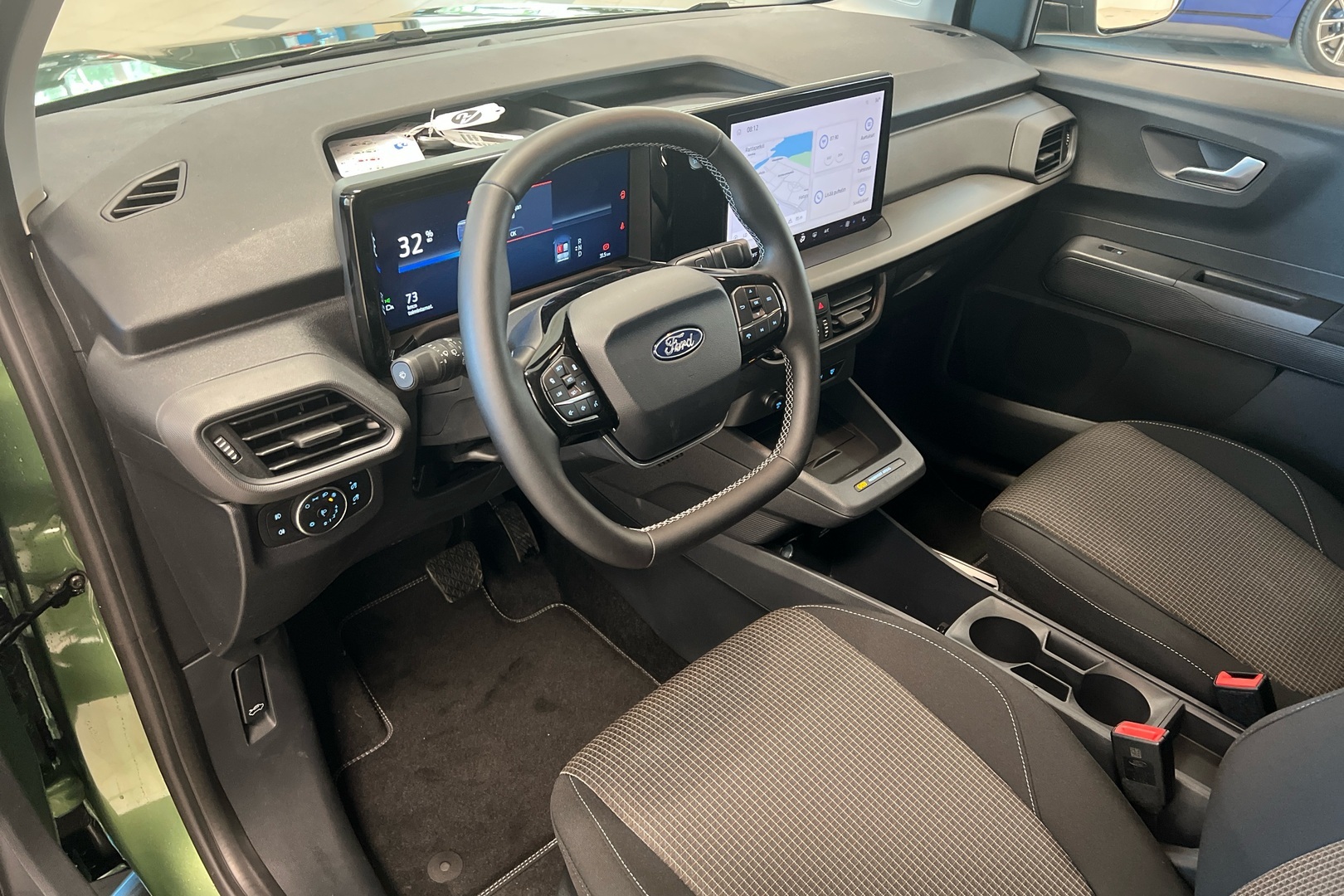 FORD Tourneo Courier 2025