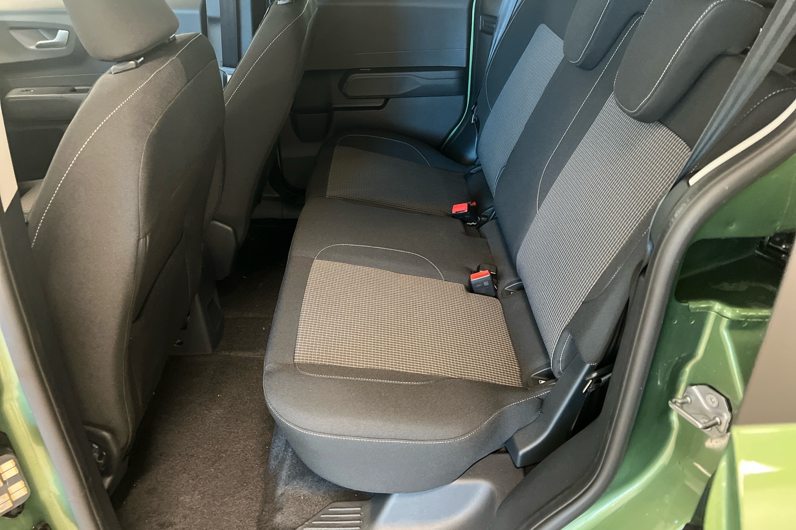 FORD Tourneo Courier 2025