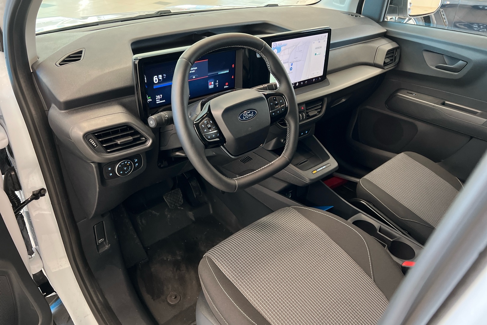 FORD Transit Courier 2025
