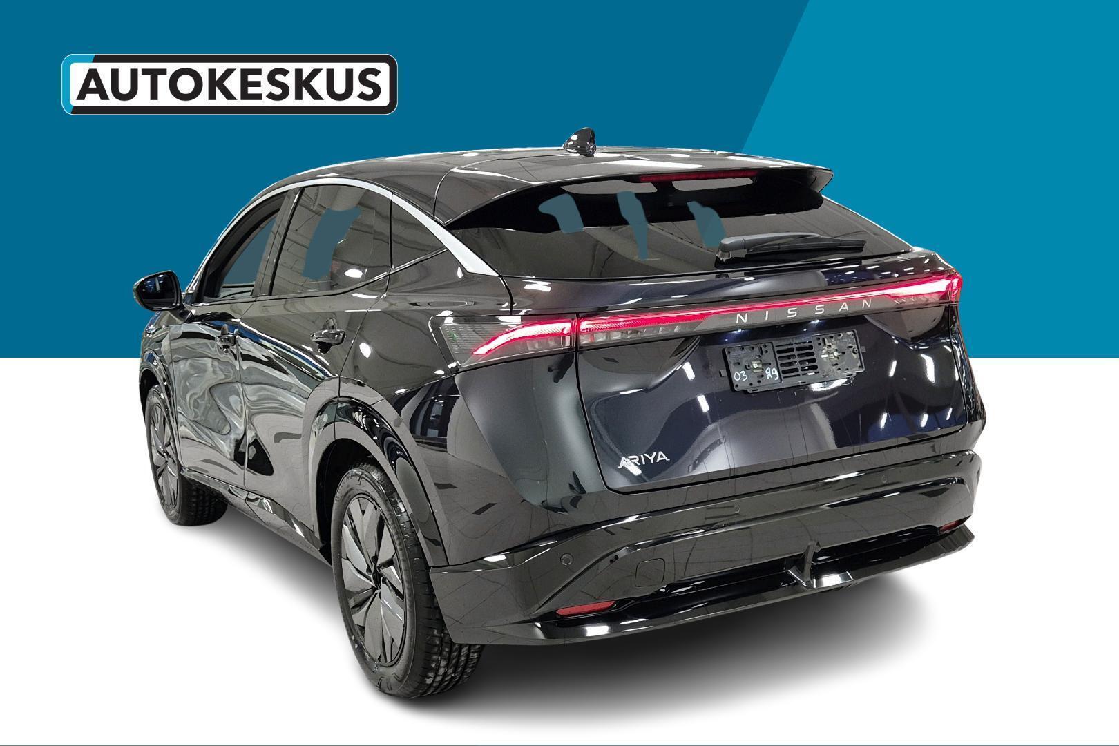 NISSAN Ariya 2026